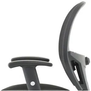 Denver Black High Mesh Back Task Operator Office Chair