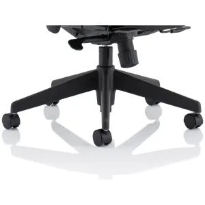 Denver Black High Mesh Back Task Operator Office Chair