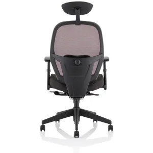Denver Black High Mesh Back Task Operator Office Chair