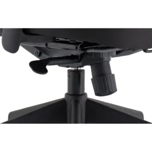 Denver Black High Mesh Back Task Operator Office Chair