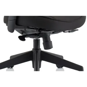 Denver Black High Mesh Back Task Operator Office Chair