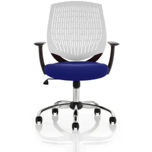 Dura Medium Nylon Back Task Operator Office Chair