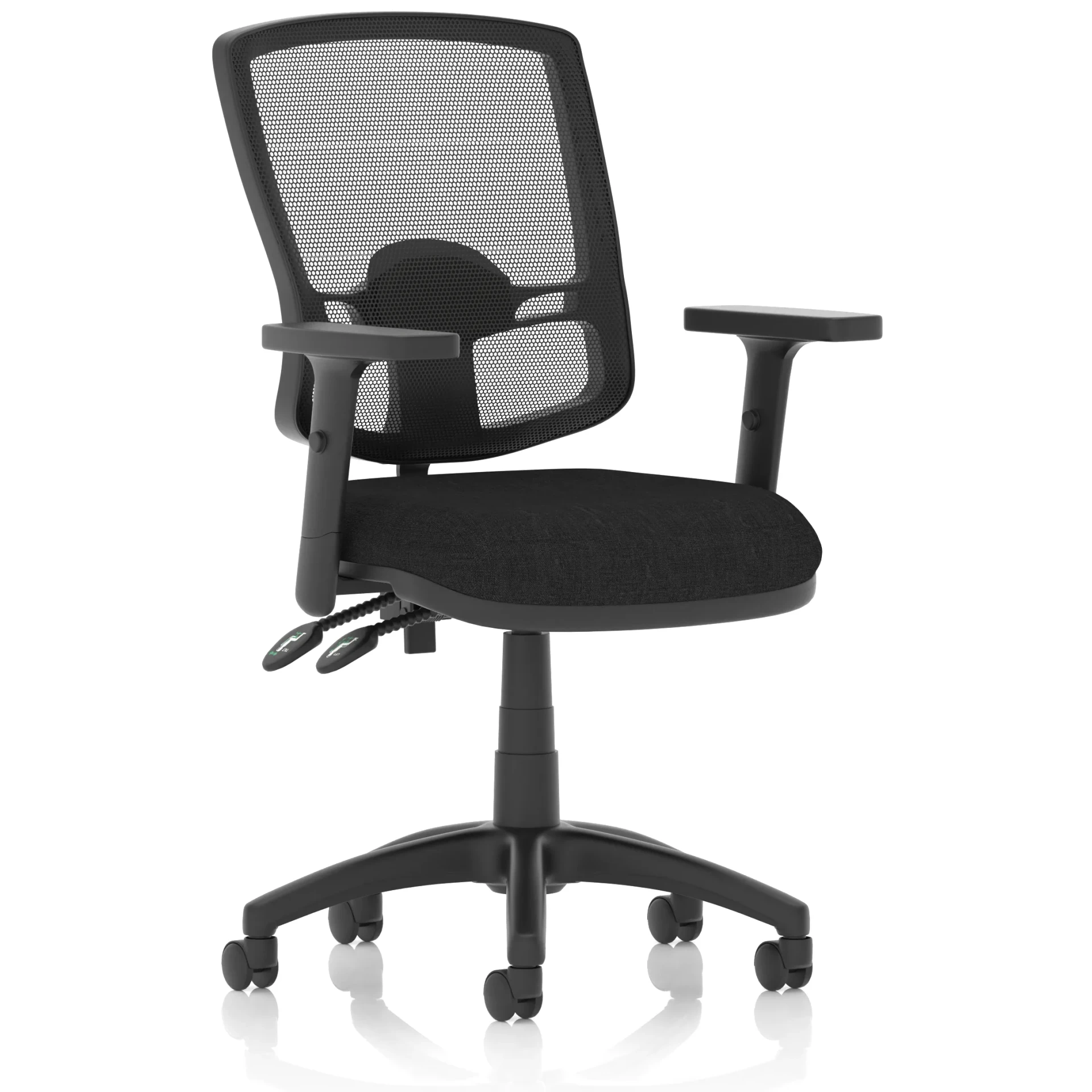 Eclipse Plus Deluxe Mesh Back Task Operator Office Chair