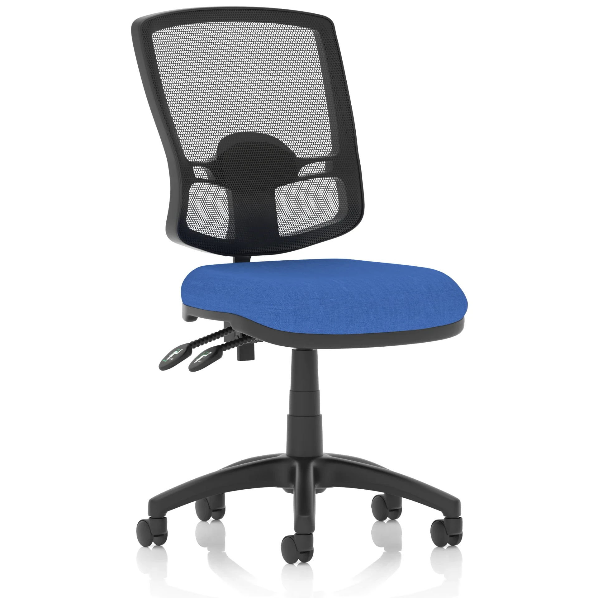 Eclipse Plus Deluxe Mesh Back Task Operator Office Chair