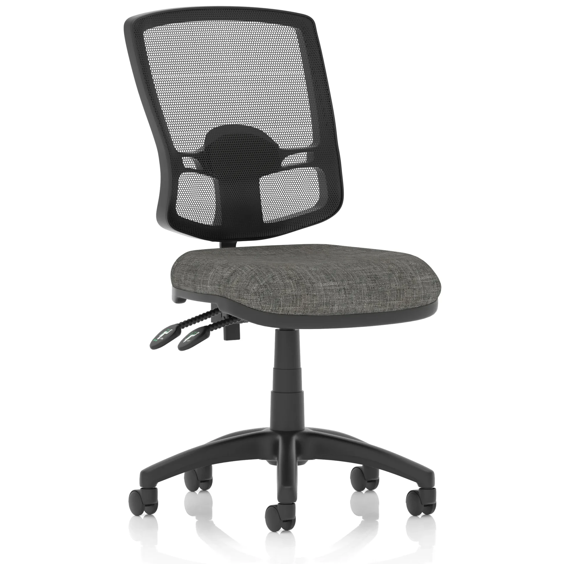 Eclipse Plus Deluxe Mesh Back Task Operator Office Chair