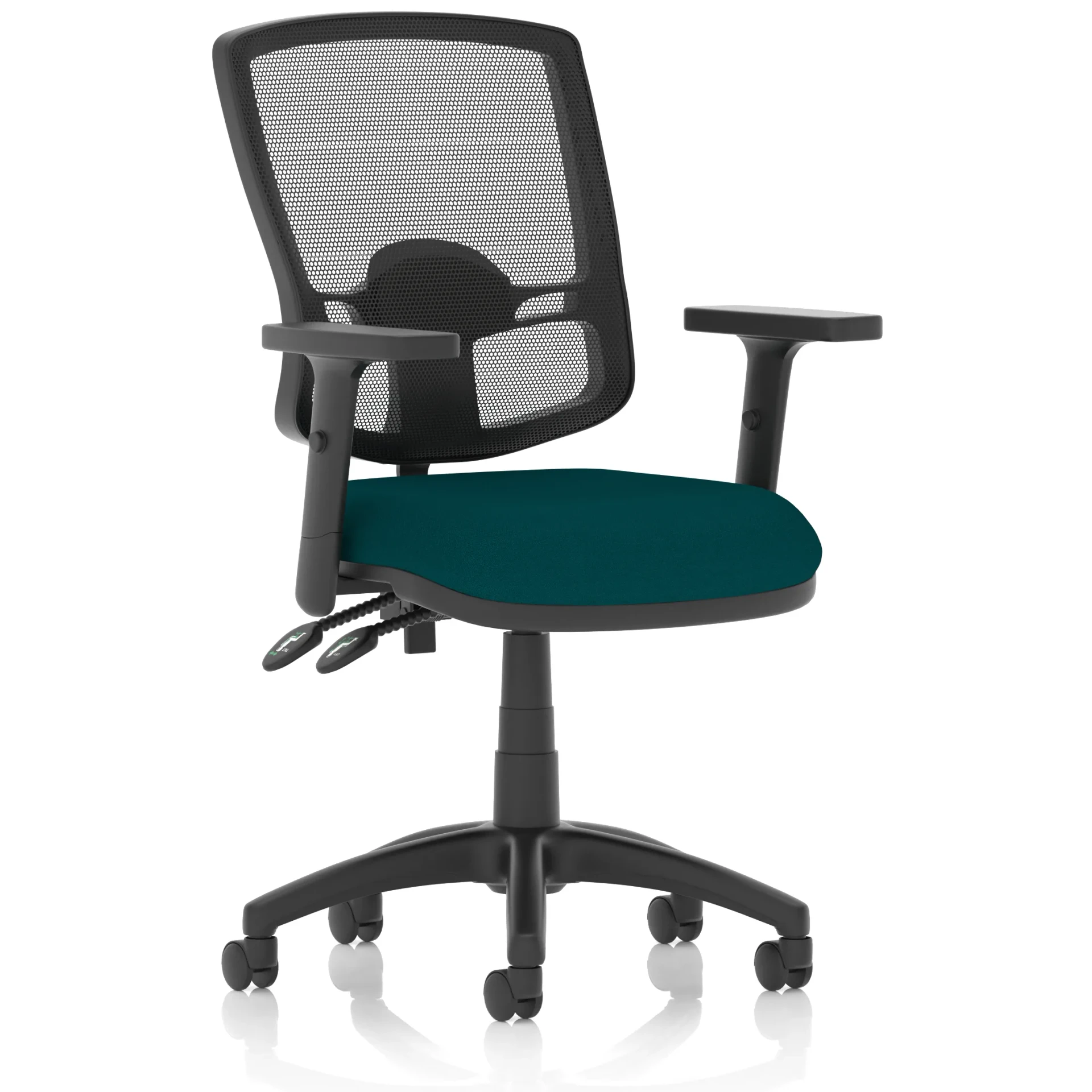 Eclipse Plus Deluxe Mesh Back Task Operator Office Chair