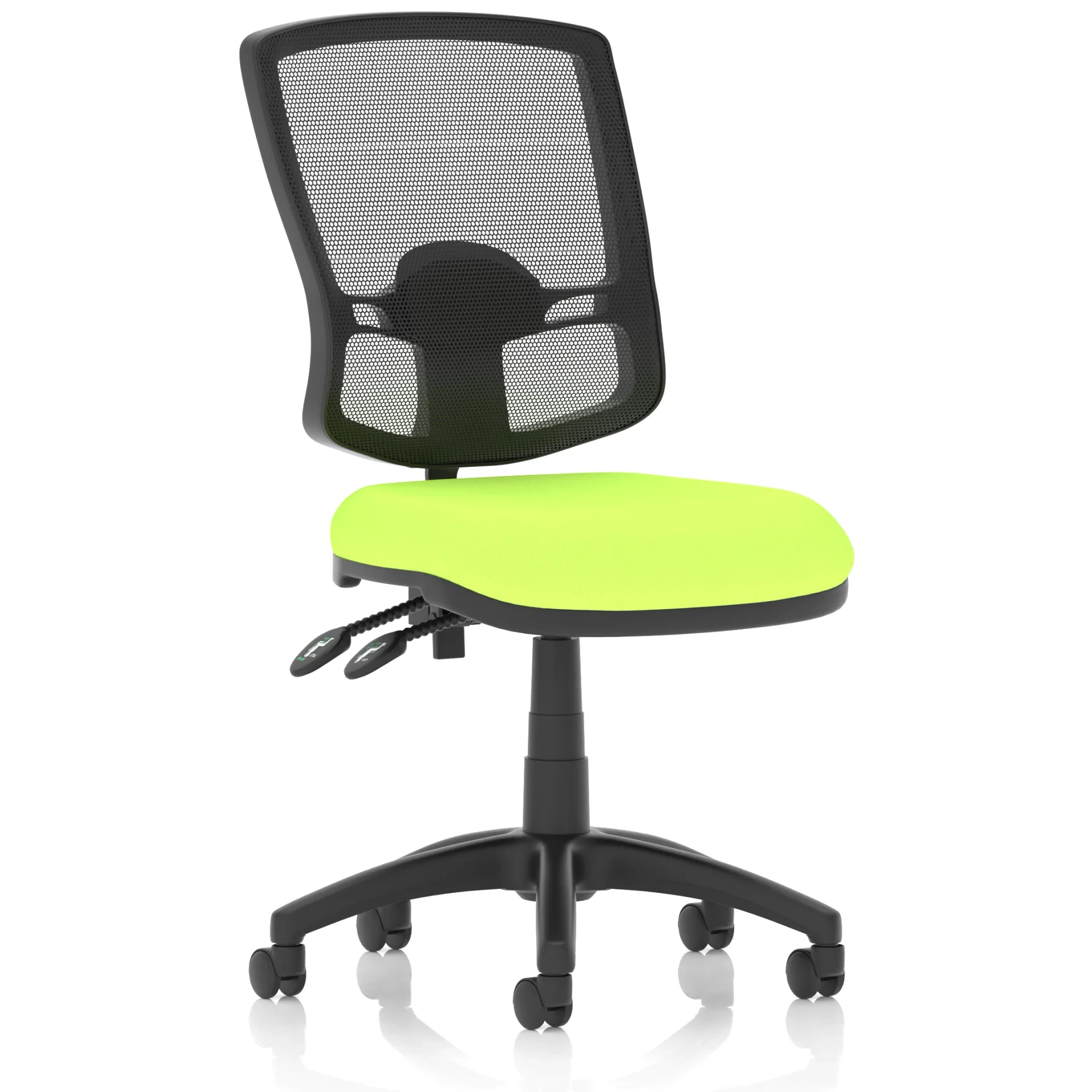Eclipse Plus Deluxe Mesh Back Task Operator Office Chair