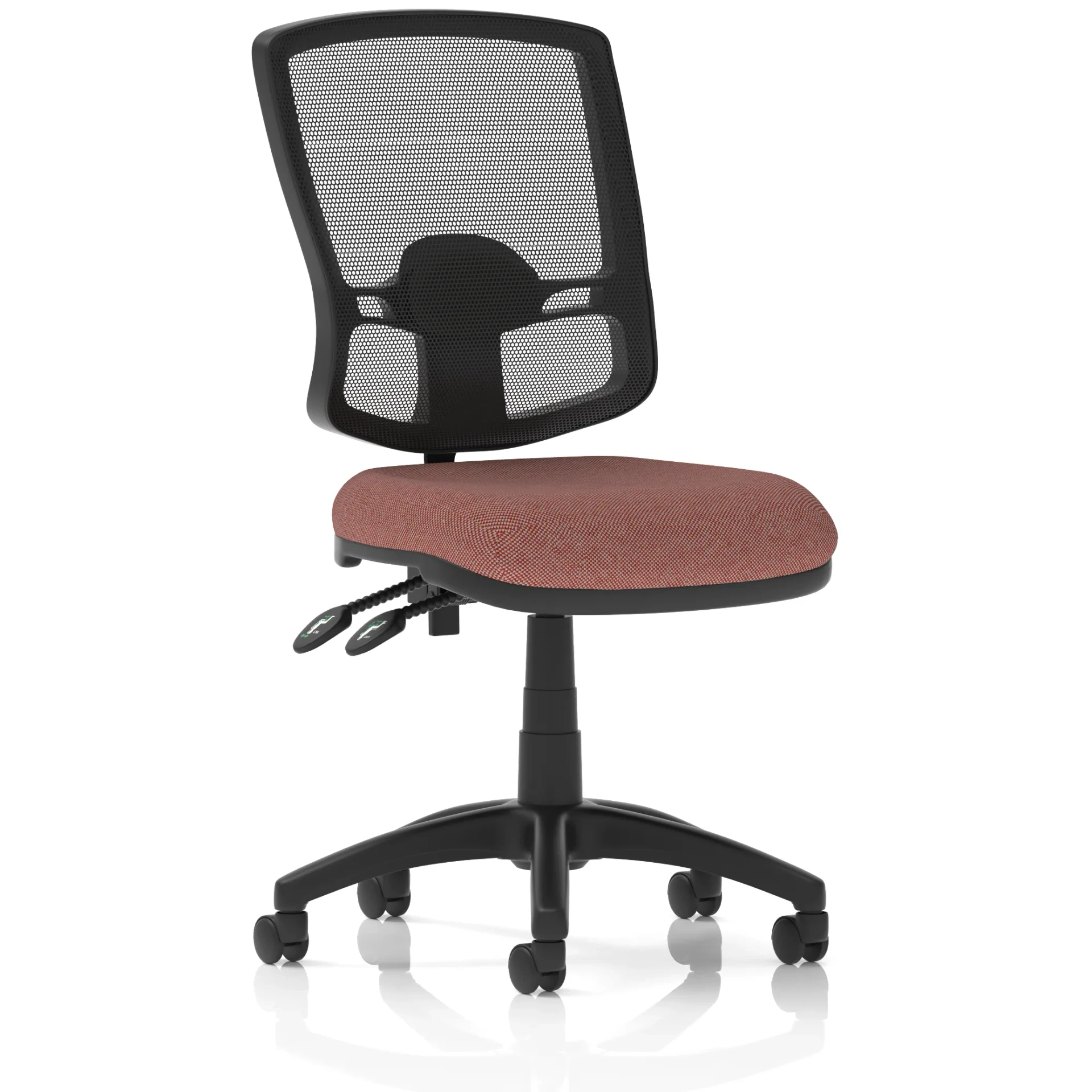Eclipse Plus Deluxe Mesh Back Task Operator Office Chair