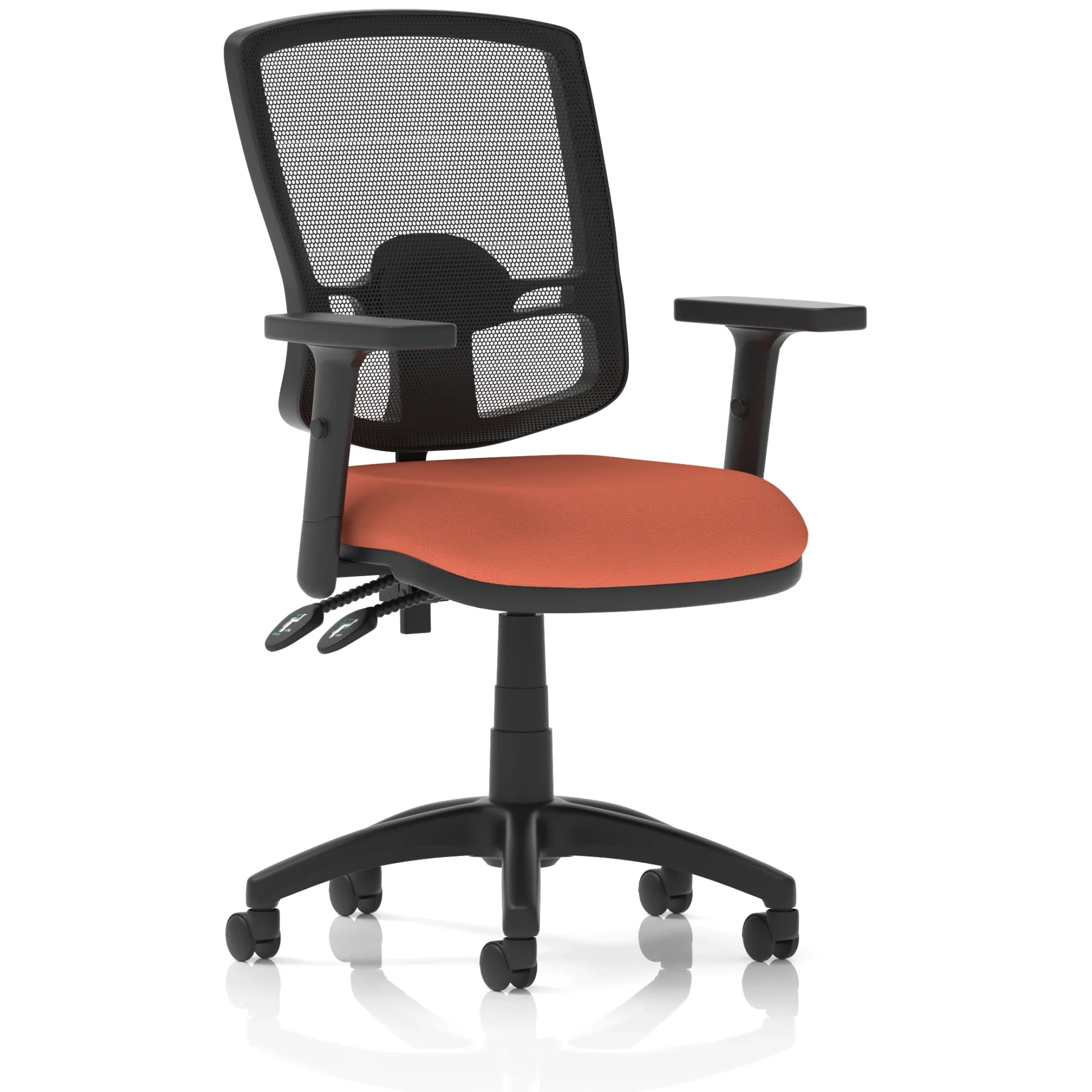 Eclipse Plus Deluxe Mesh Back Task Operator Office Chair
