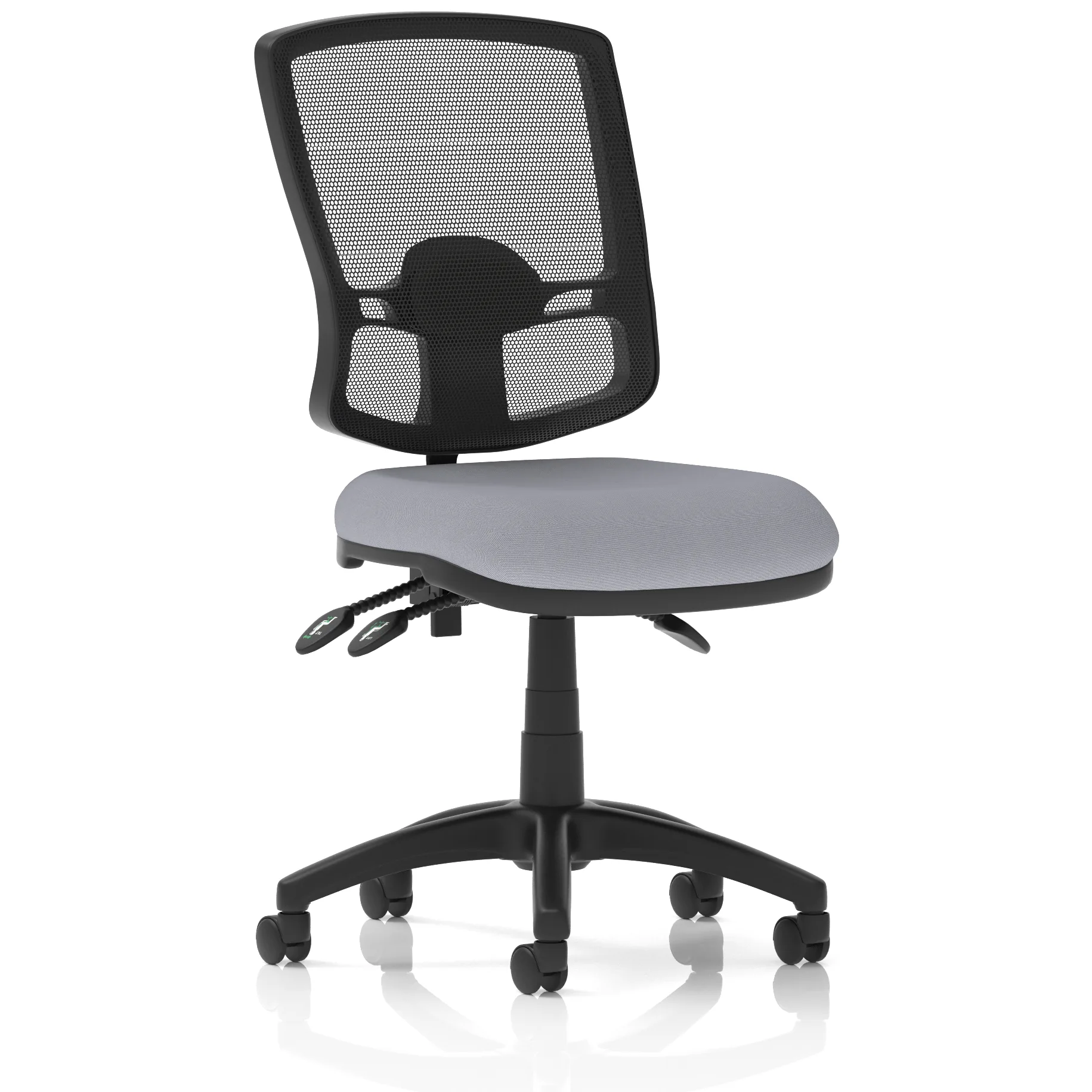 Eclipse Plus Deluxe Mesh Back Task Operator Office Chair