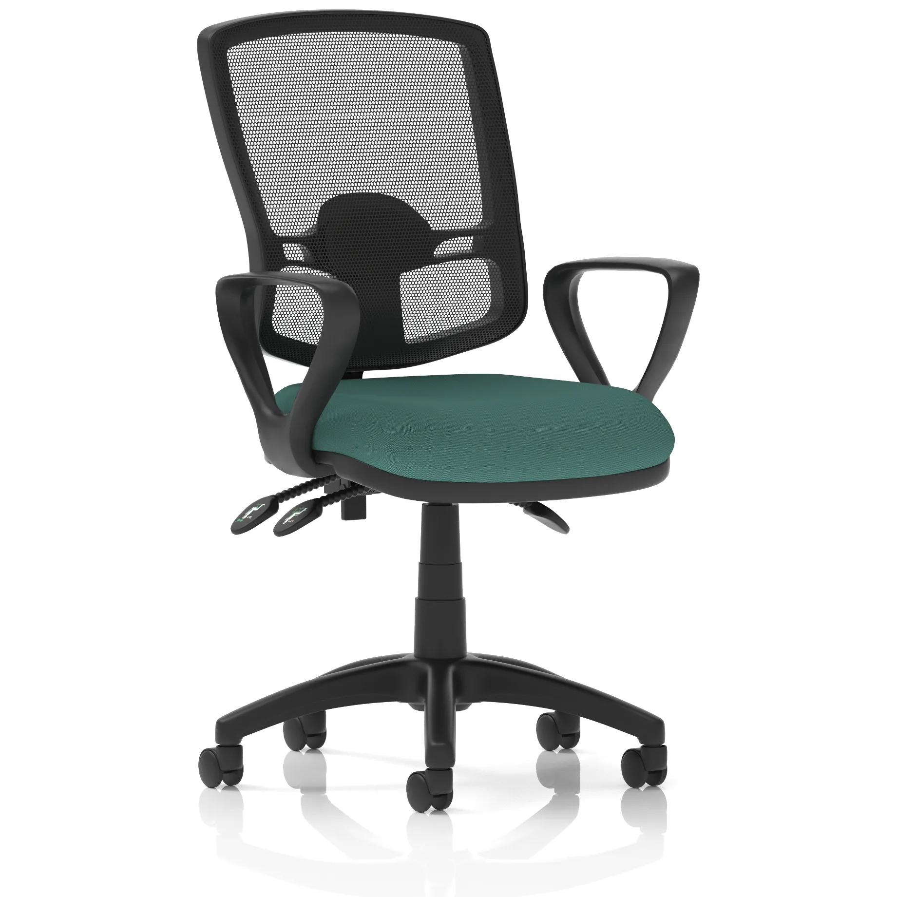 Eclipse Plus Deluxe Mesh Back Task Operator Office Chair