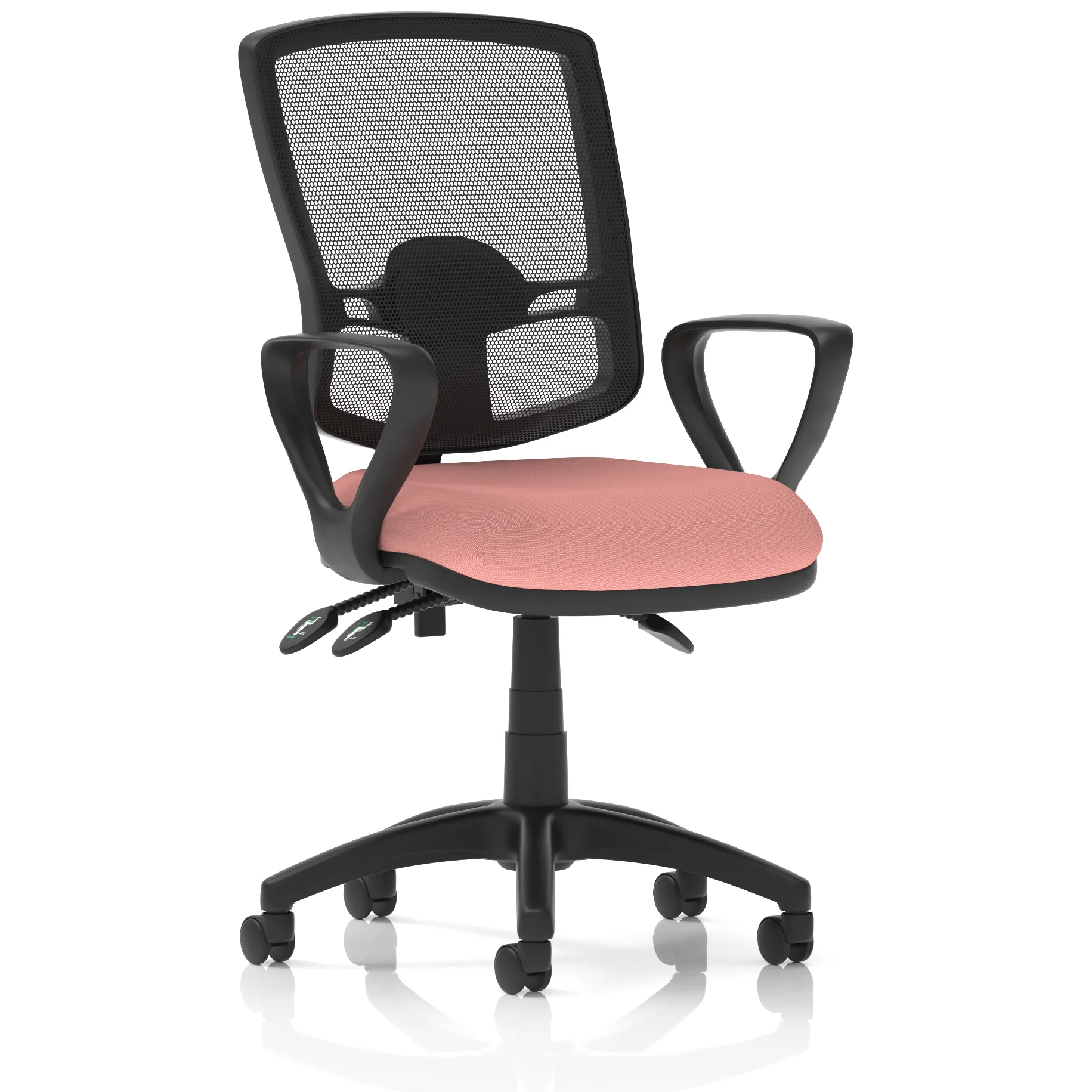 Eclipse Plus Deluxe Mesh Back Task Operator Office Chair