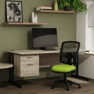 Eclipse Plus Deluxe Mesh Back Task Operator Office Chair