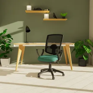 Eclipse Plus Deluxe Mesh Back Task Operator Office Chair
