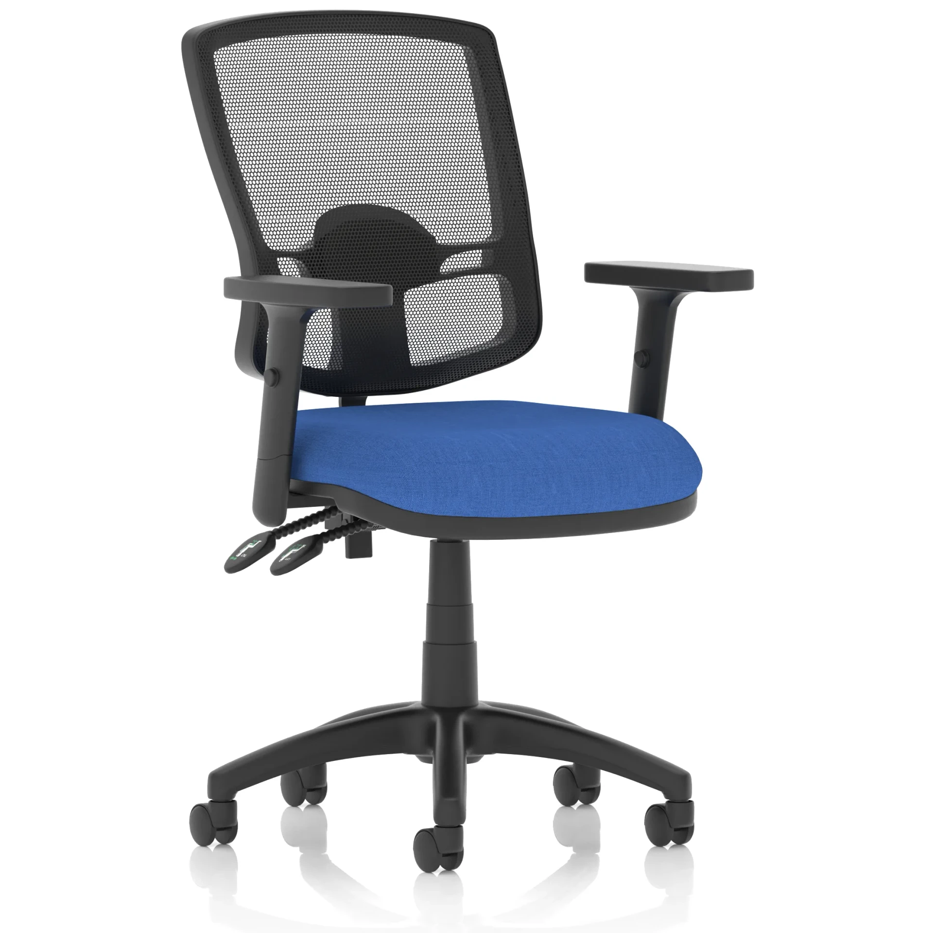 Eclipse Plus Deluxe Mesh Back Task Operator Office Chair