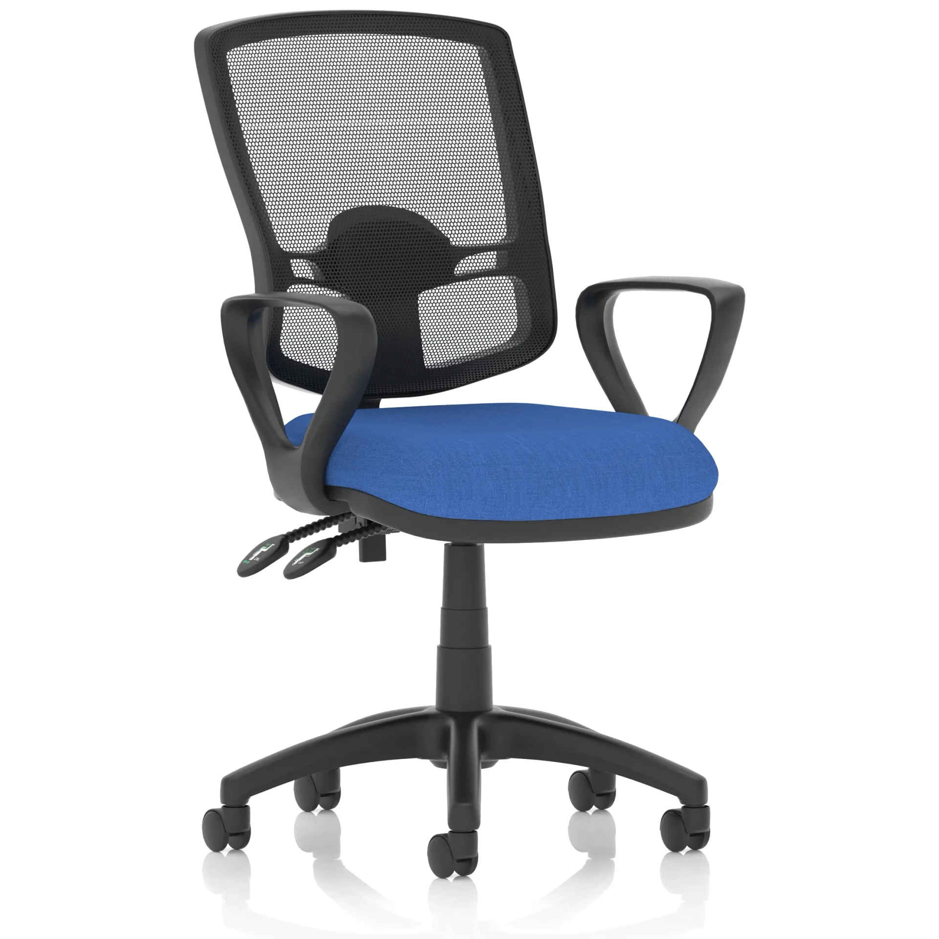 Eclipse Plus Deluxe Mesh Back Task Operator Office Chair