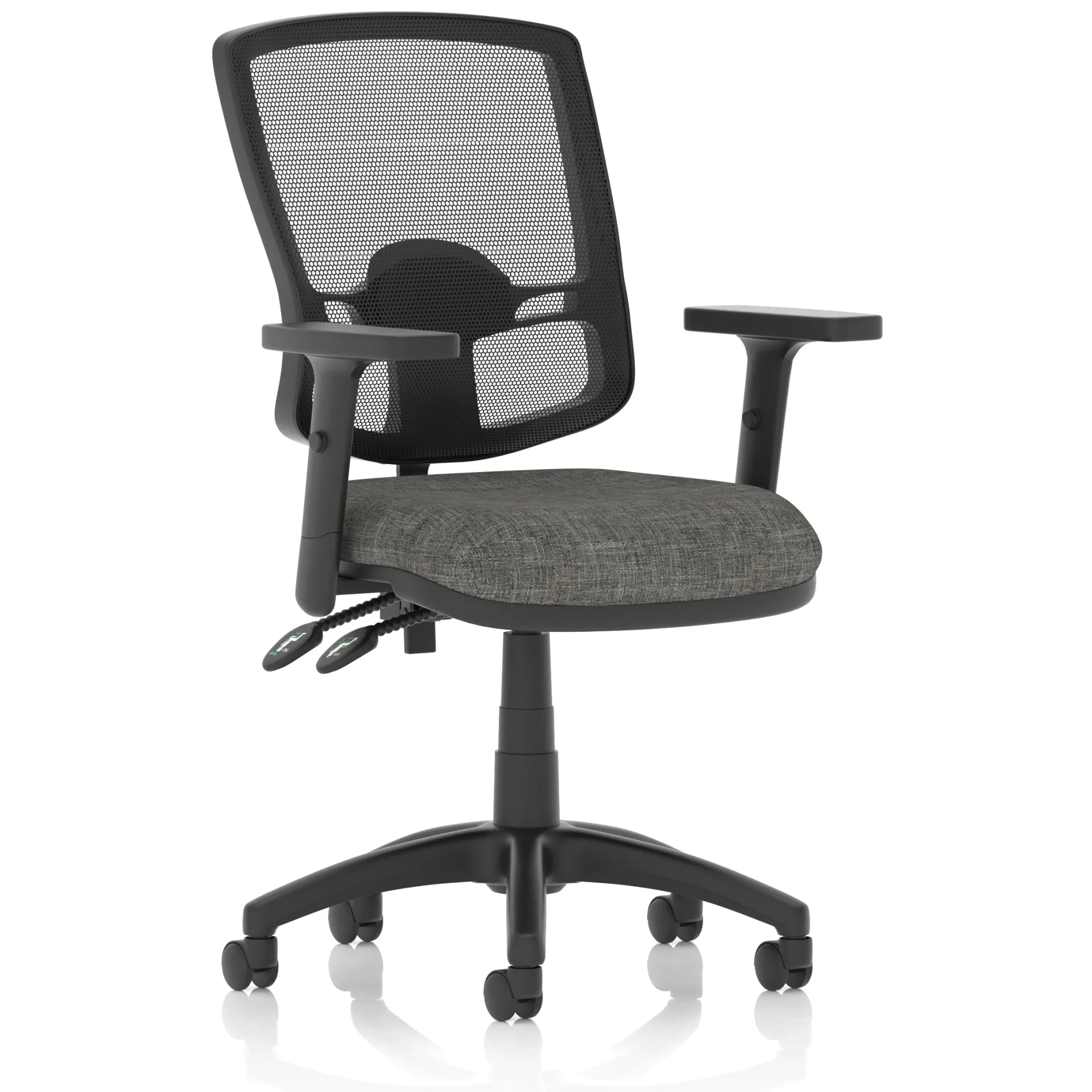 Eclipse Plus Deluxe Mesh Back Task Operator Office Chair