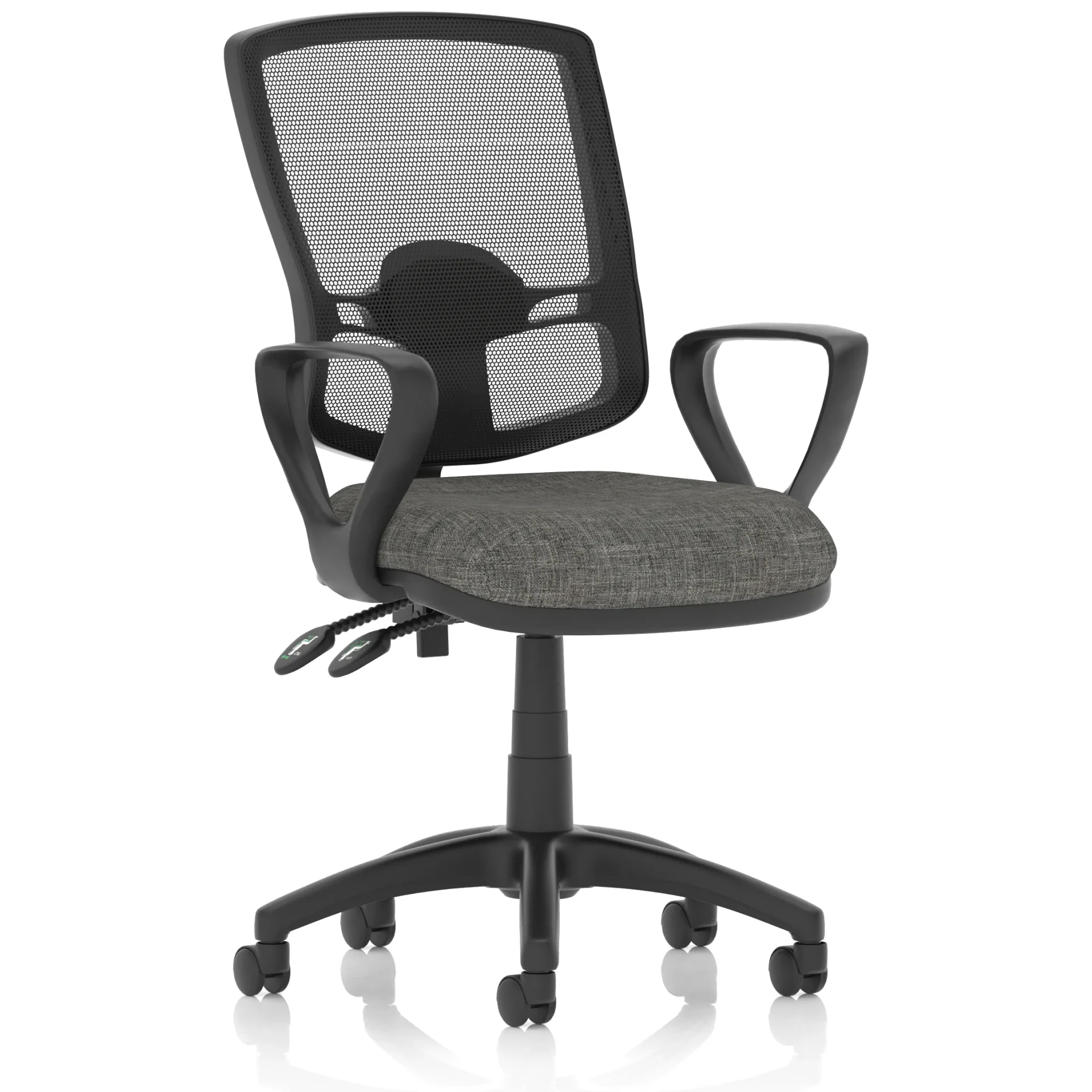 Eclipse Plus Deluxe Mesh Back Task Operator Office Chair