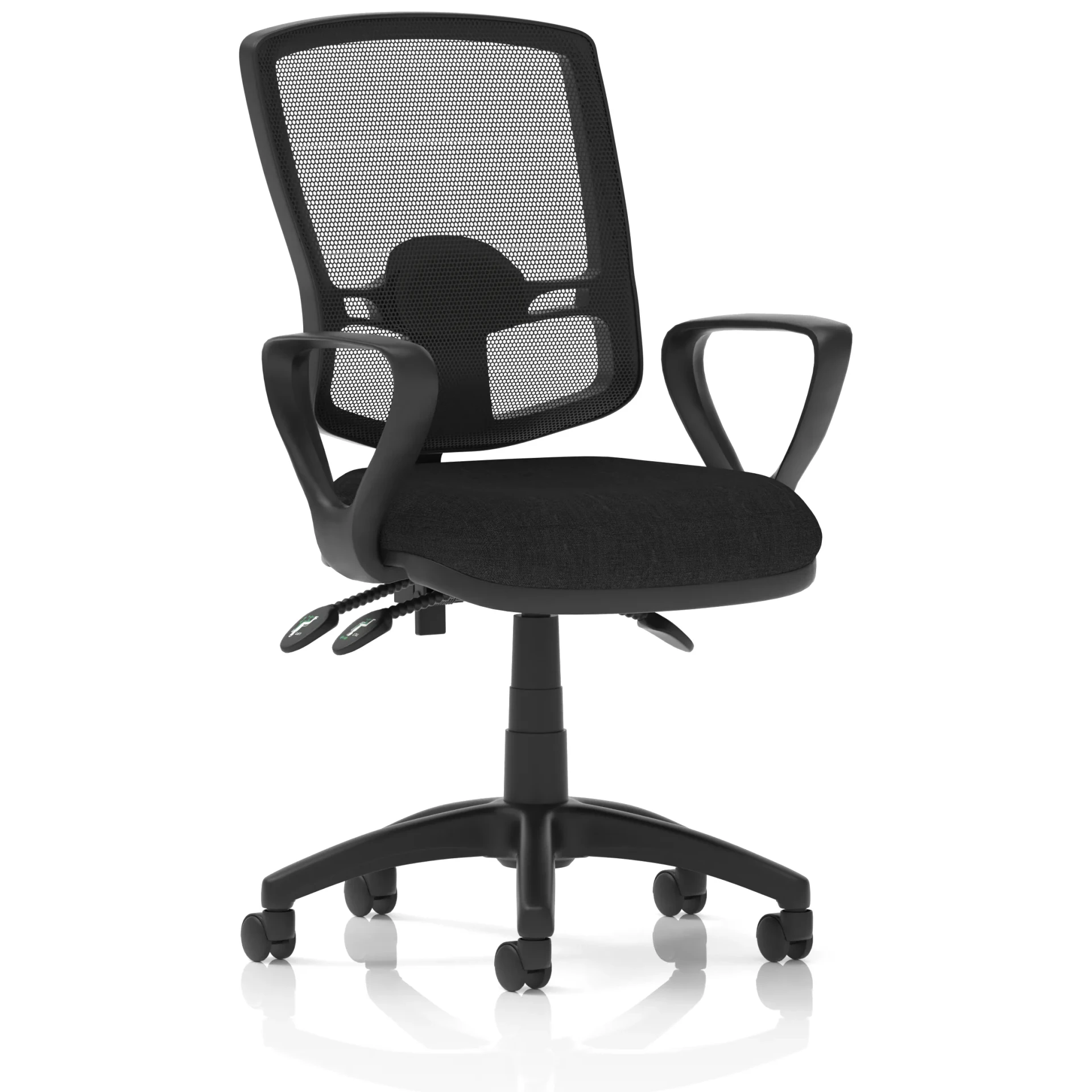 Eclipse Plus Deluxe Mesh Back Task Operator Office Chair