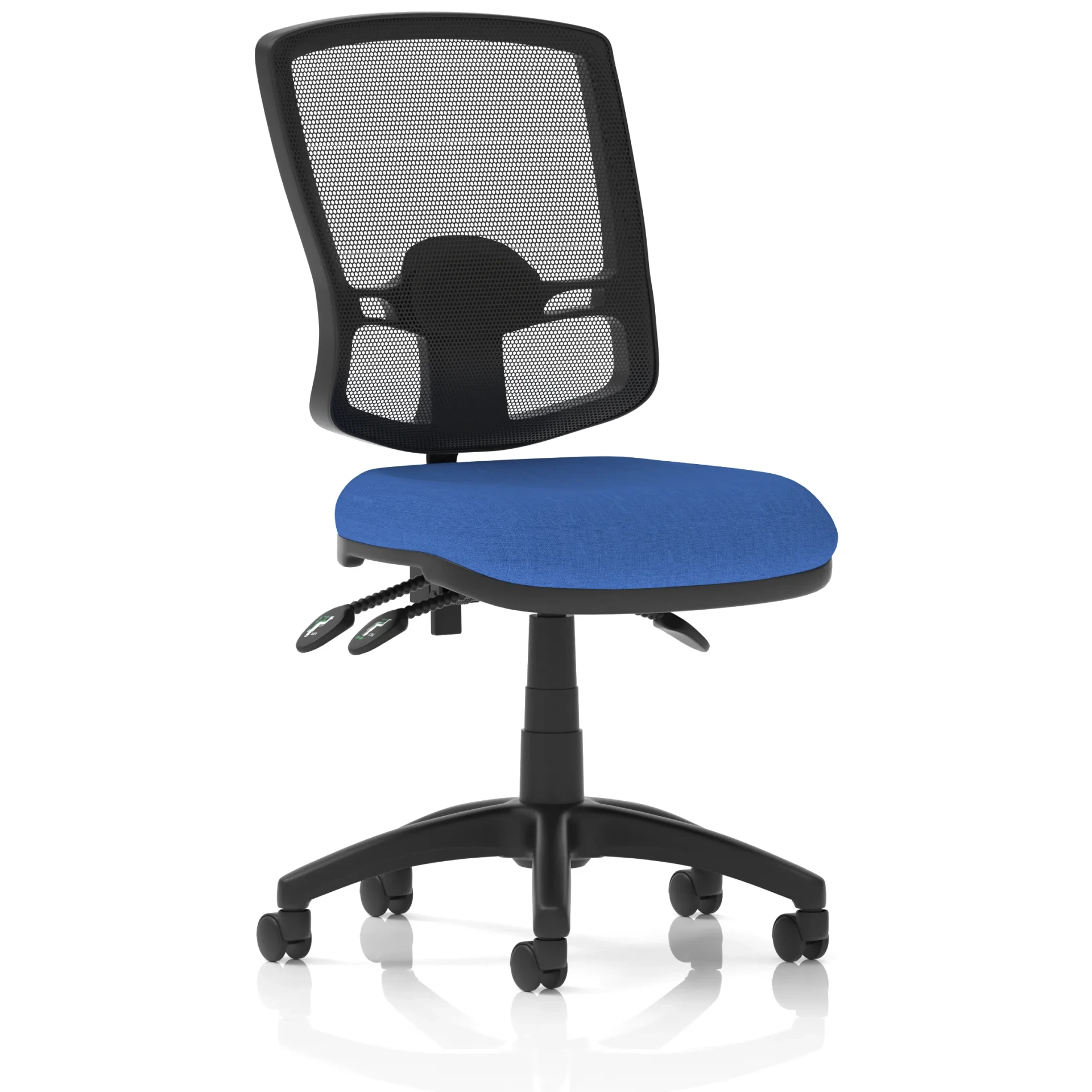 Eclipse Plus Deluxe Mesh Back Task Operator Office Chair