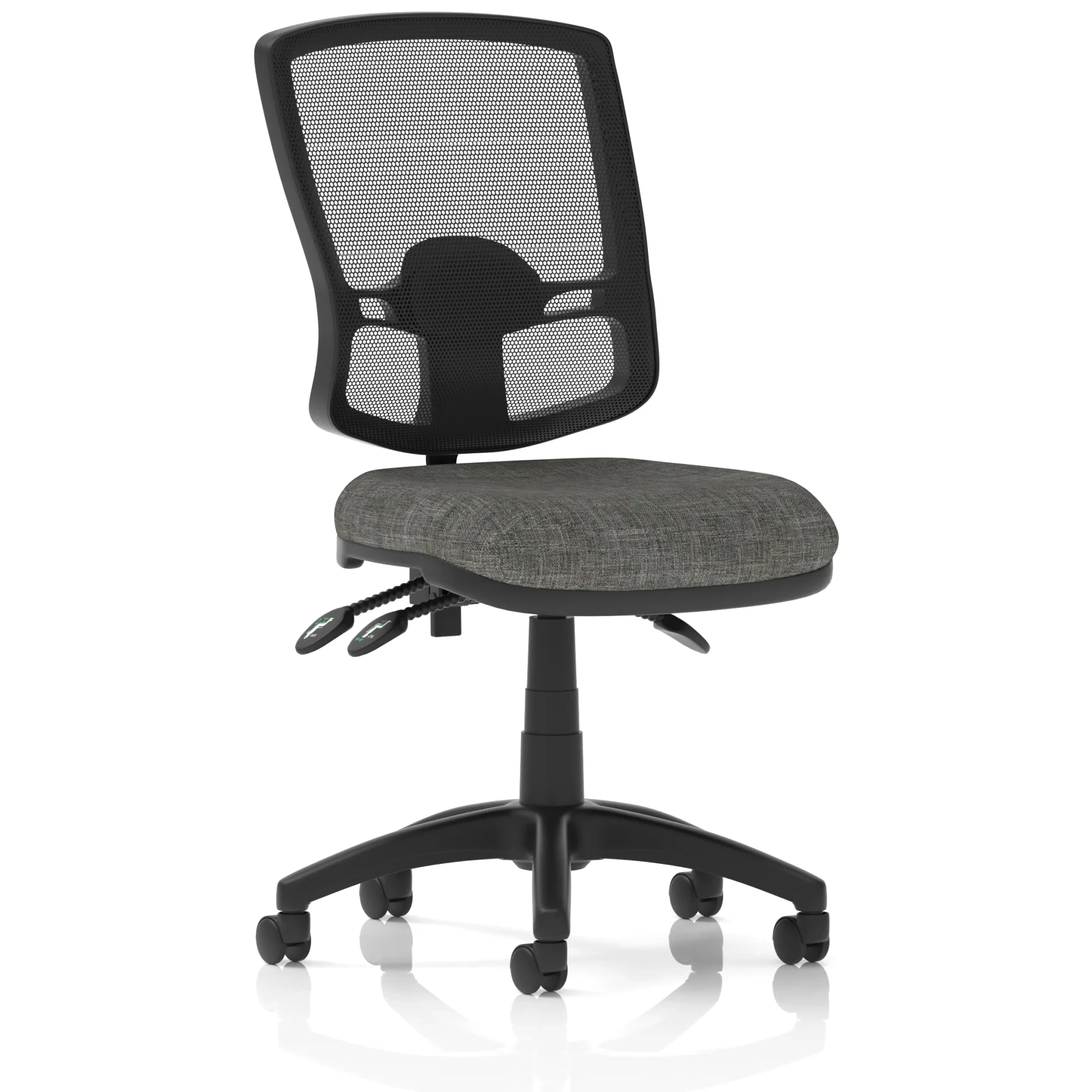 Eclipse Plus Deluxe Mesh Back Task Operator Office Chair