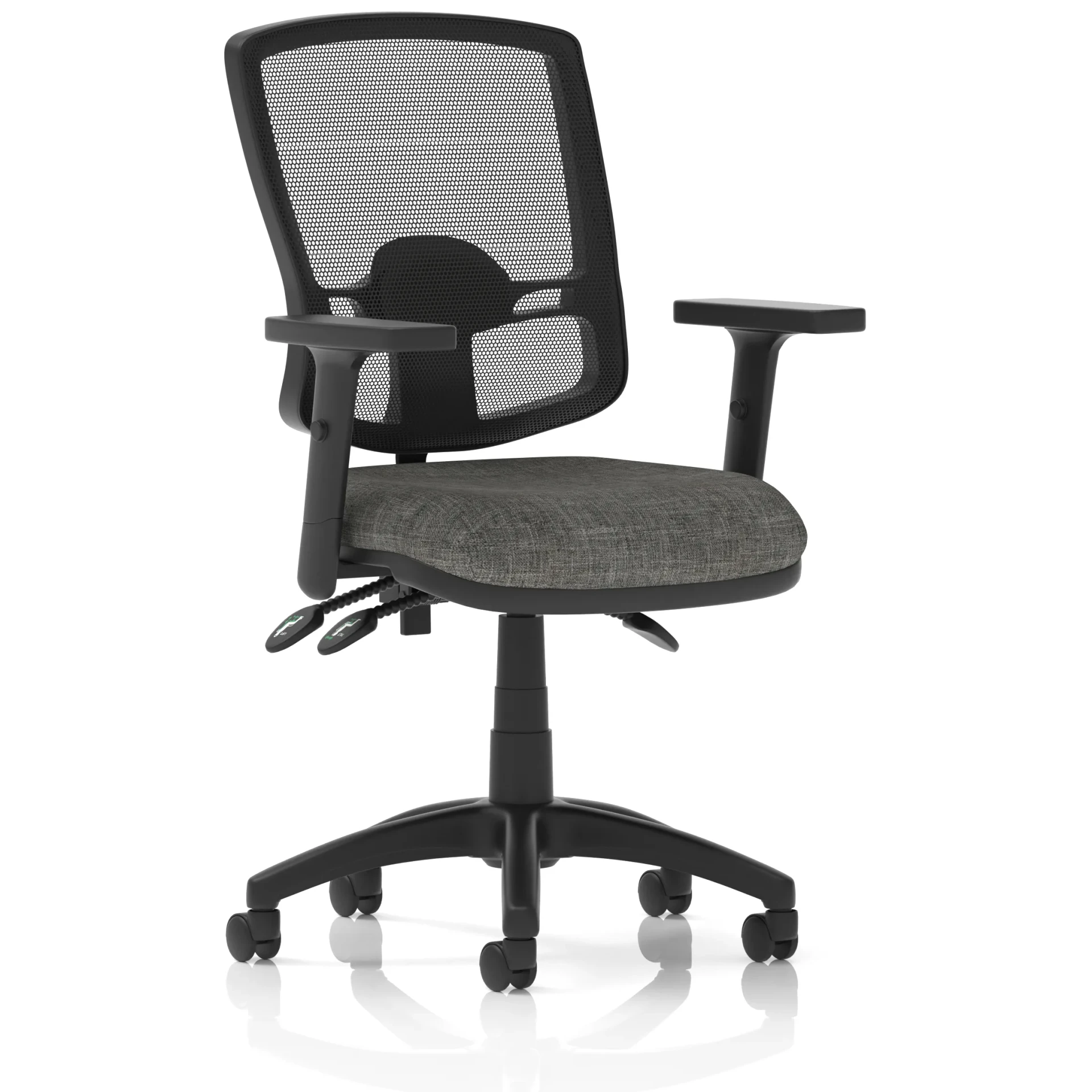 Eclipse Plus Deluxe Mesh Back Task Operator Office Chair