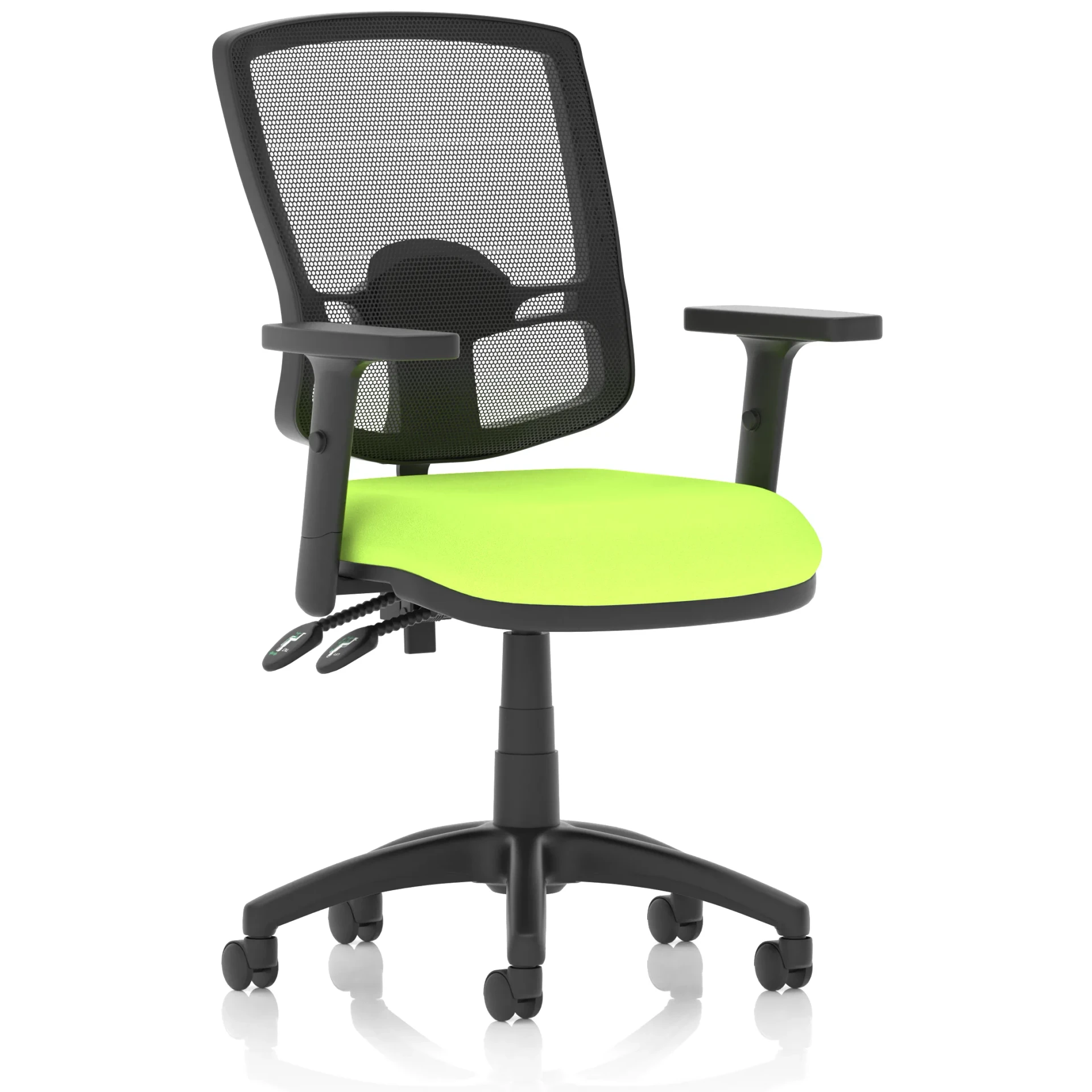 Eclipse Plus Deluxe Mesh Back Task Operator Office Chair