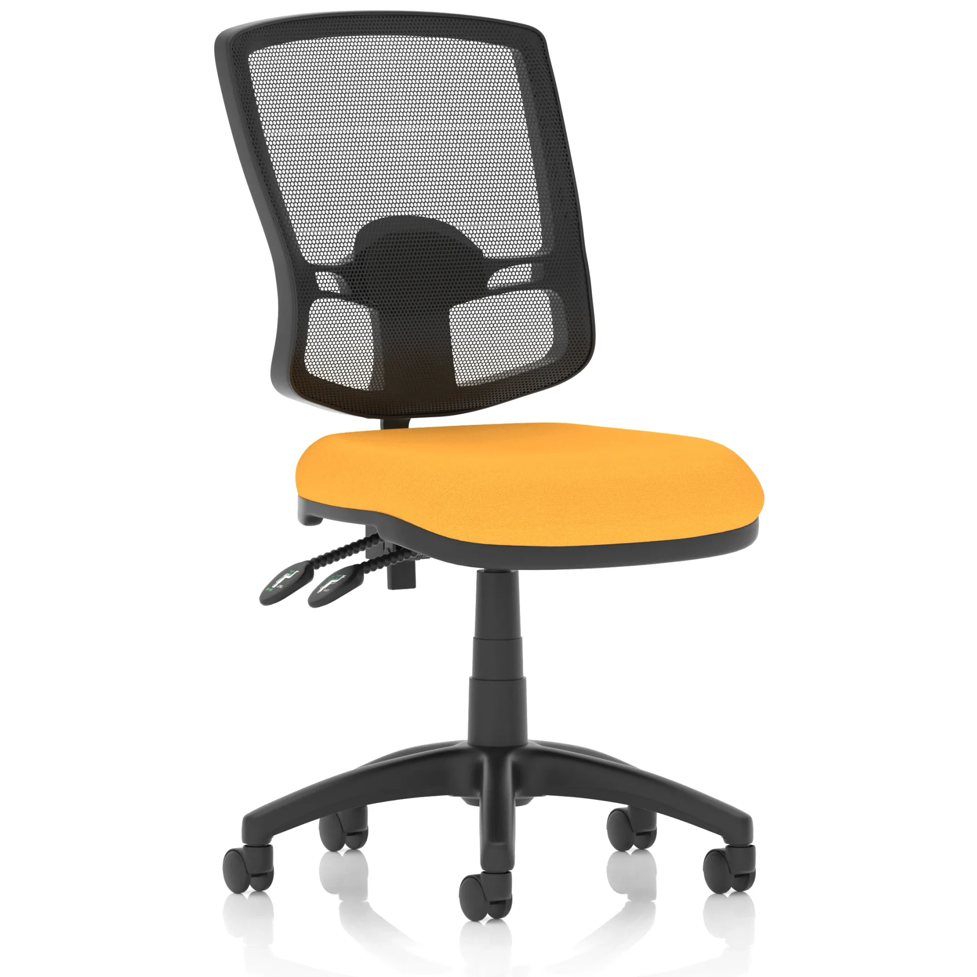 Eclipse Plus Deluxe Mesh Back Task Operator Office Chair