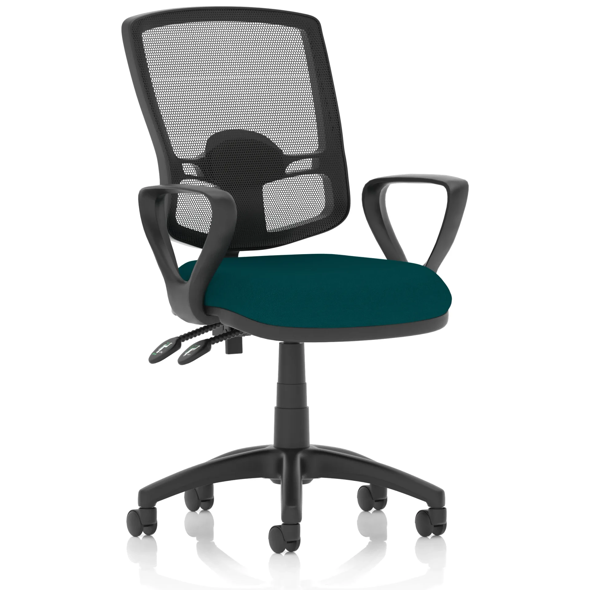 Eclipse Plus Deluxe Mesh Back Task Operator Office Chair