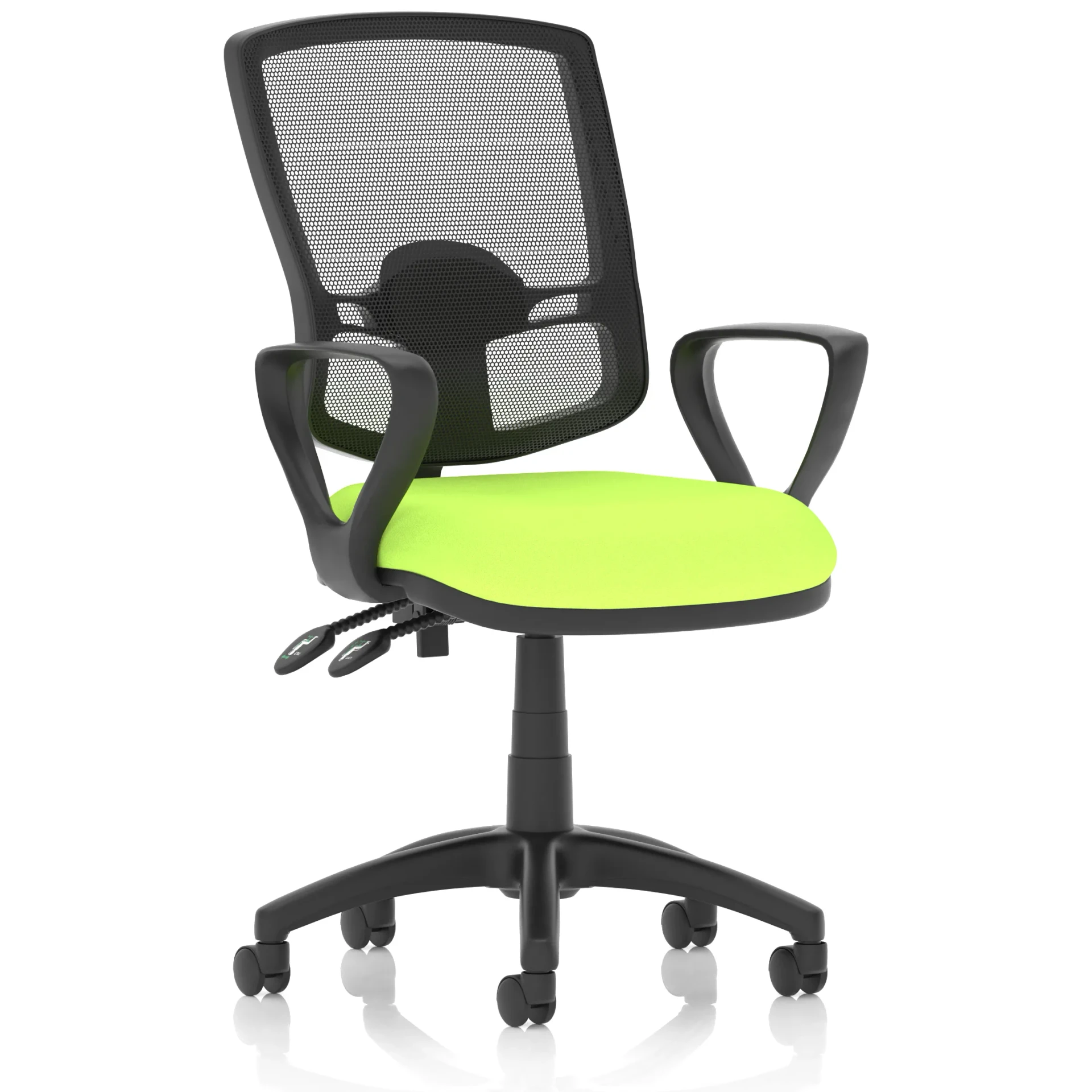Eclipse Plus Deluxe Mesh Back Task Operator Office Chair