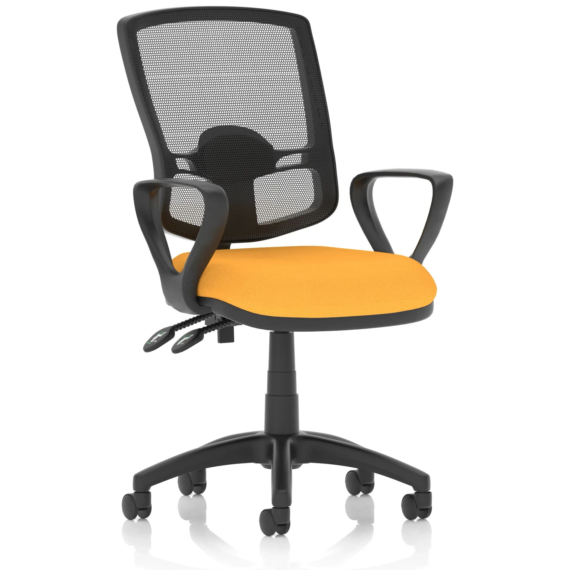 Eclipse Plus Deluxe Mesh Back Task Operator Office Chair