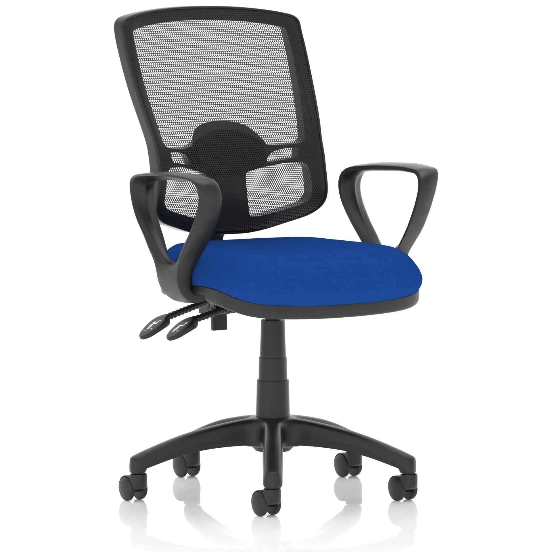 Eclipse Plus Deluxe Mesh Back Task Operator Office Chair