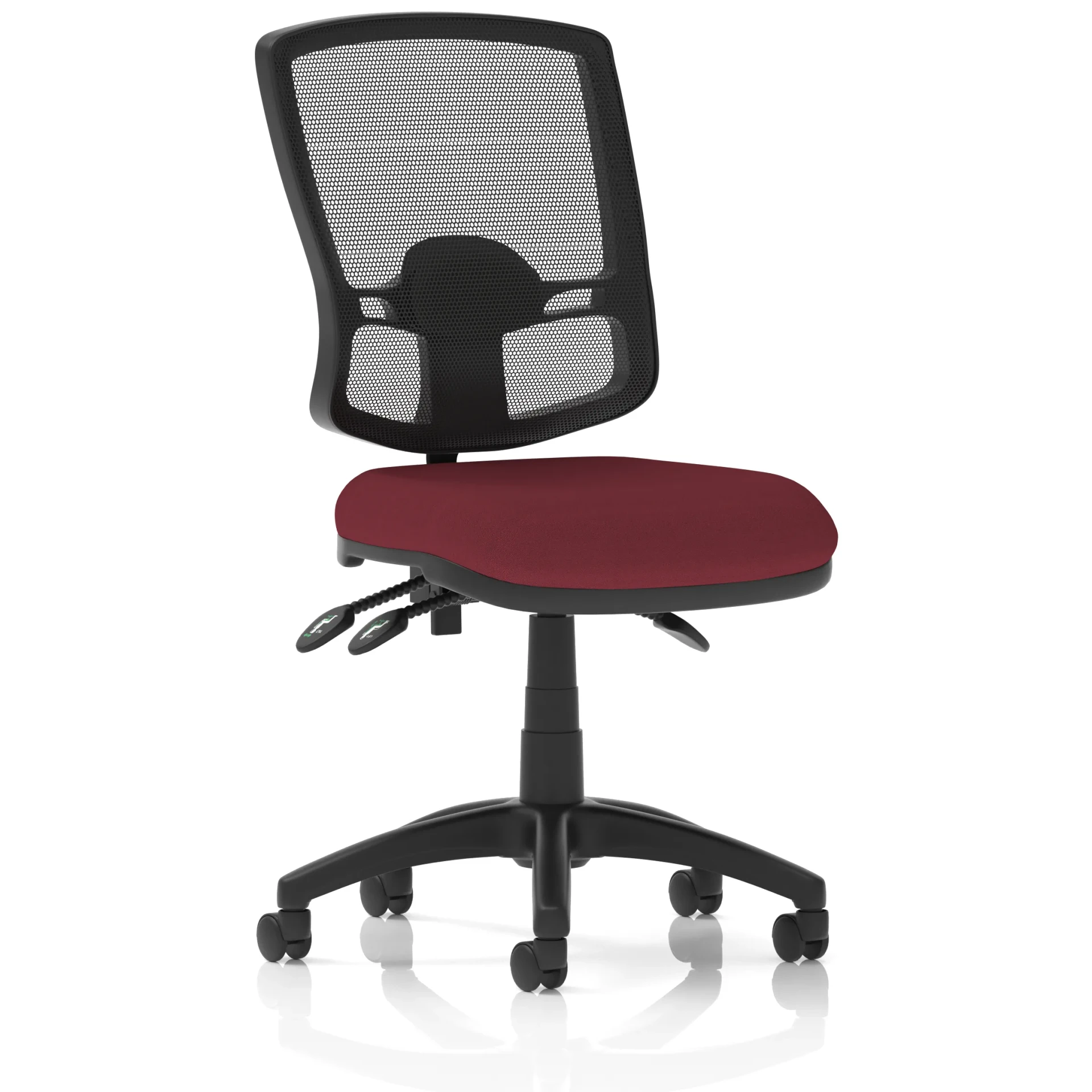 Eclipse Plus Deluxe Mesh Back Task Operator Office Chair