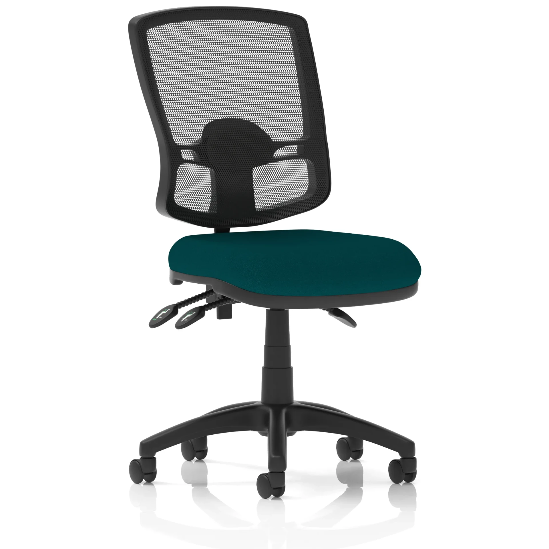 Eclipse Plus Deluxe Mesh Back Task Operator Office Chair