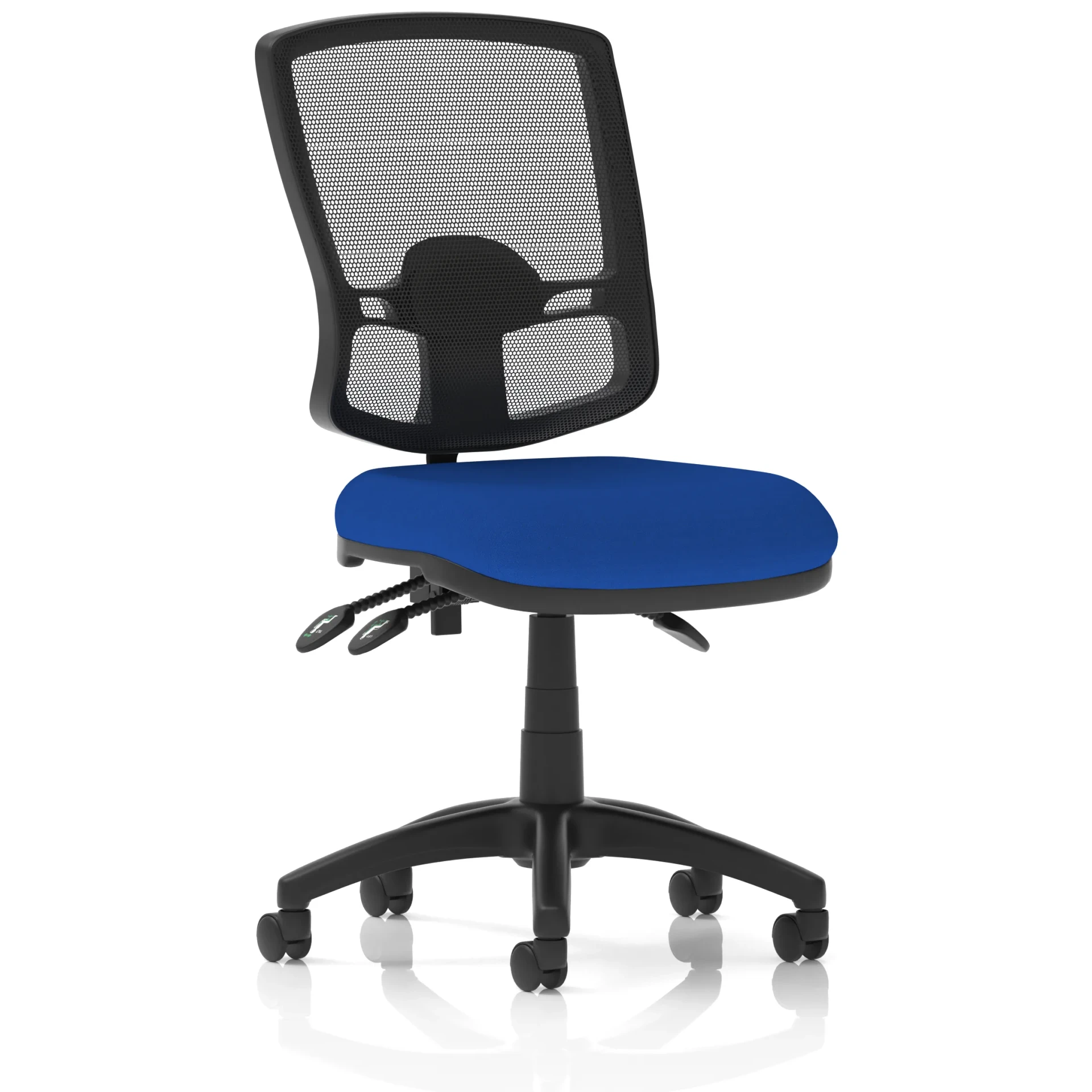 Eclipse Plus Deluxe Mesh Back Task Operator Office Chair