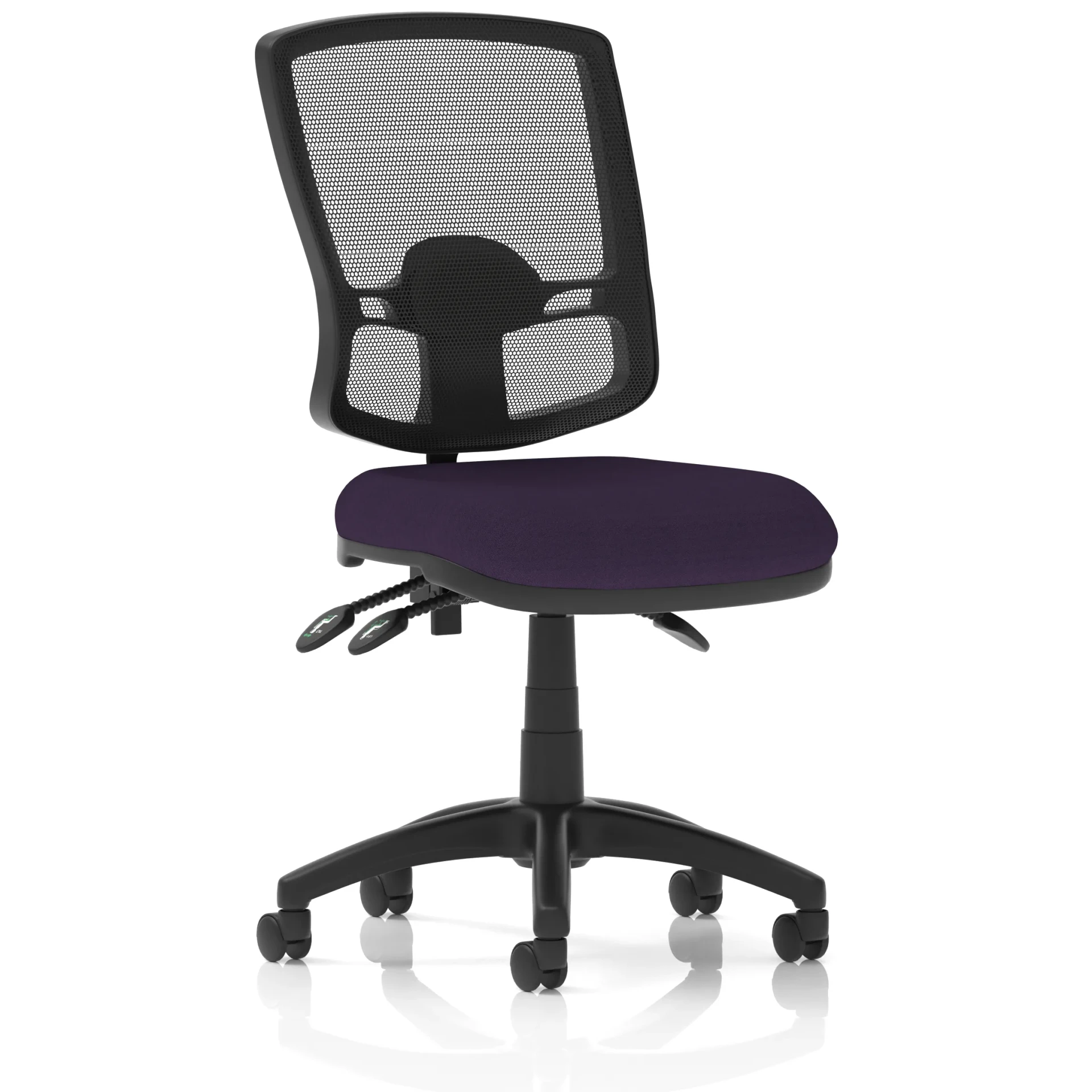 Eclipse Plus Deluxe Mesh Back Task Operator Office Chair