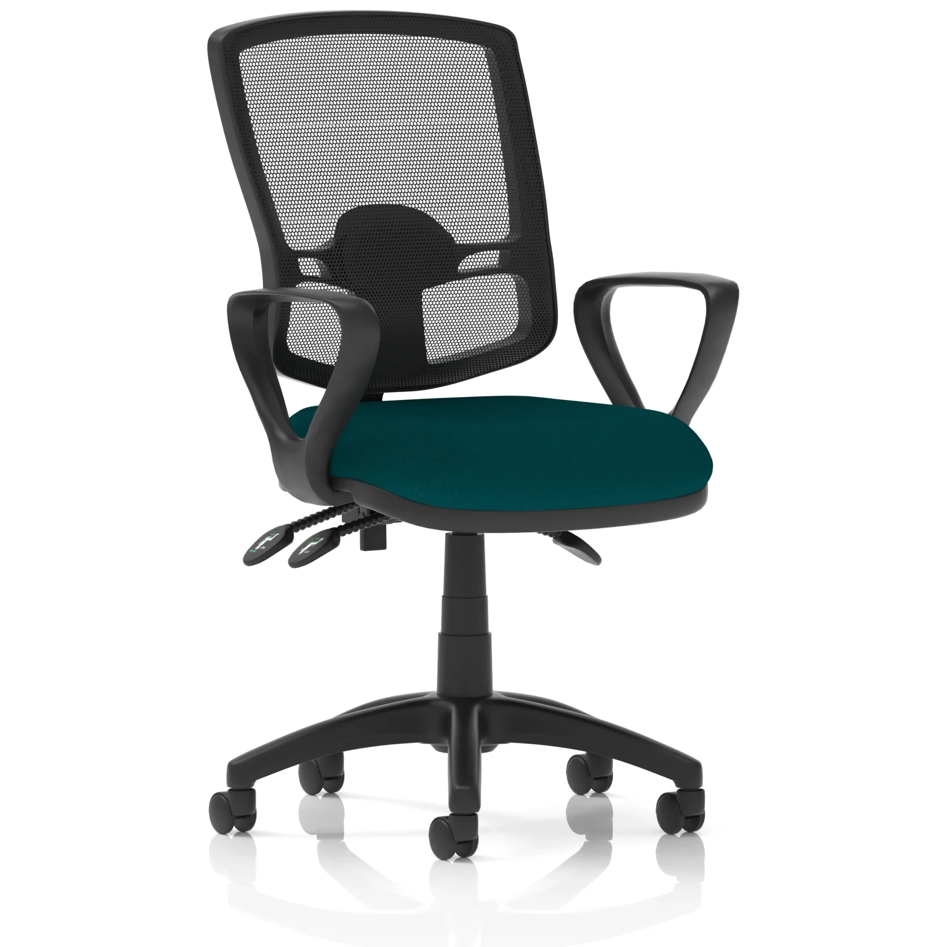 Eclipse Plus Deluxe Mesh Back Task Operator Office Chair