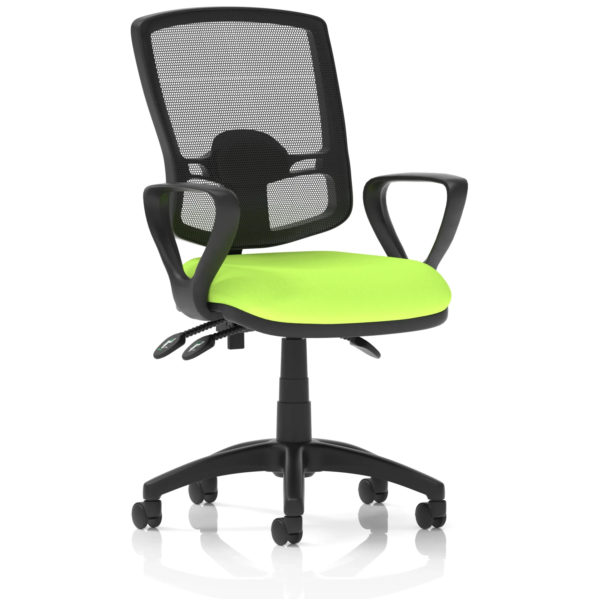 Eclipse Plus Deluxe Mesh Back Task Operator Office Chair