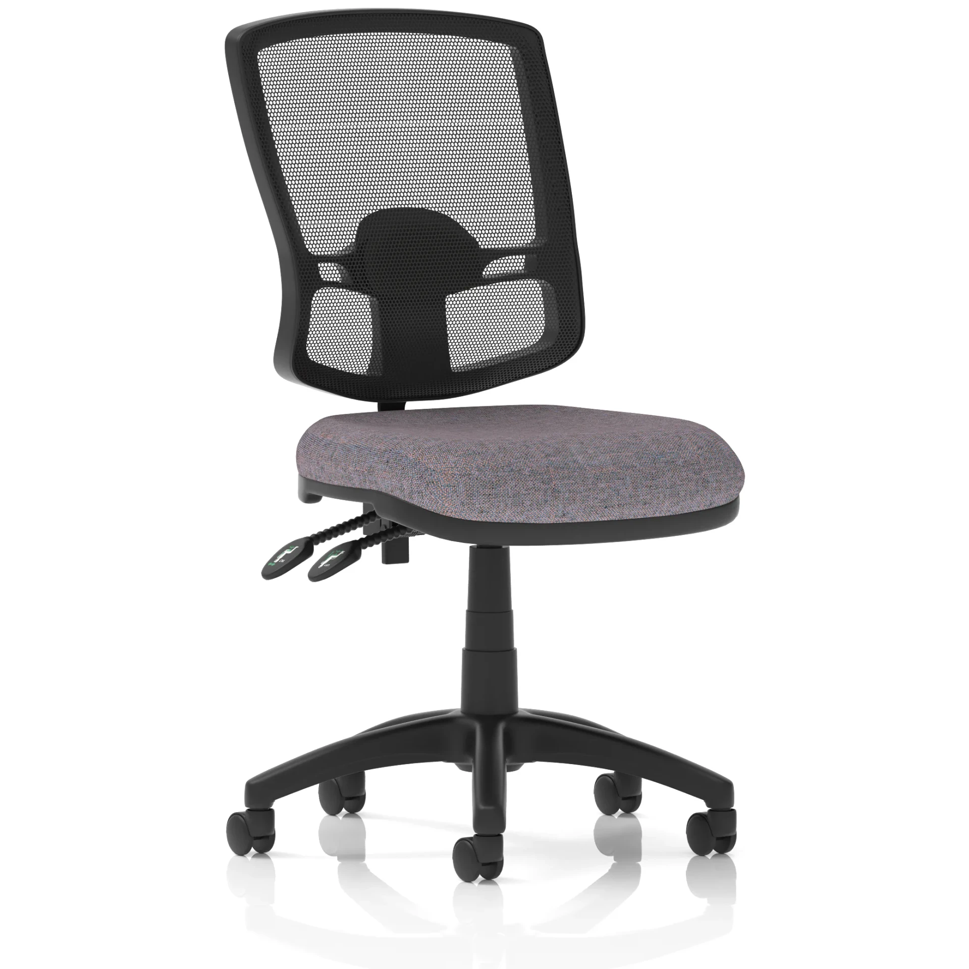 Eclipse Plus Deluxe Mesh Back Task Operator Office Chair