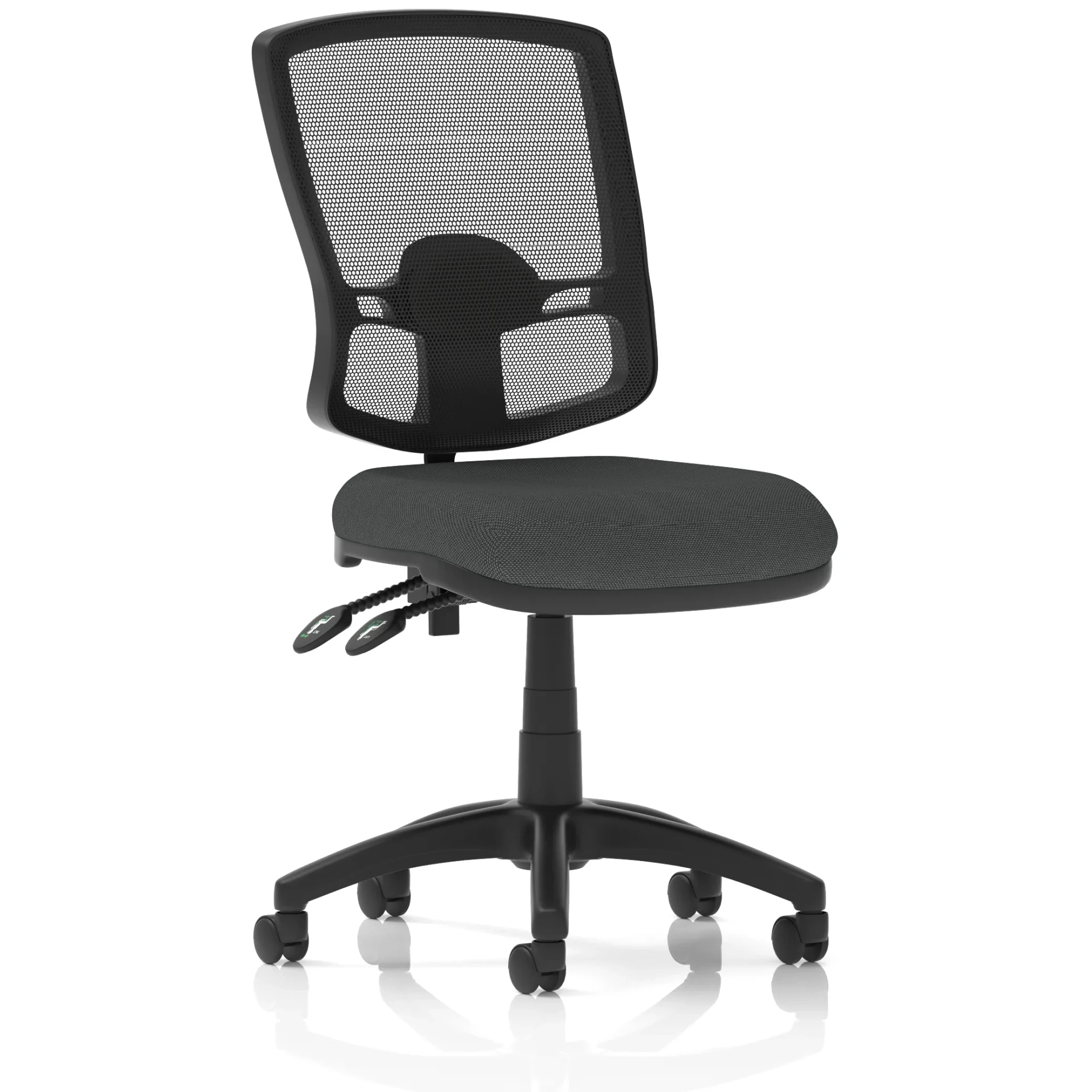 Eclipse Plus Deluxe Mesh Back Task Operator Office Chair