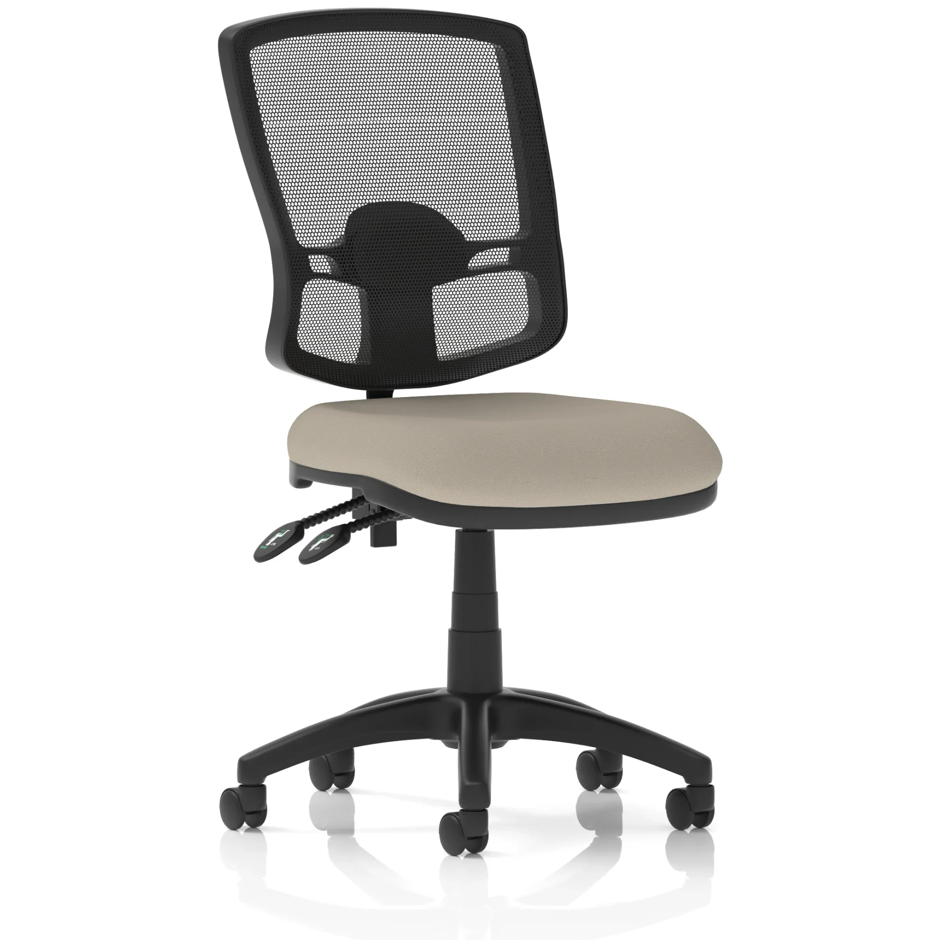 Eclipse Plus Deluxe Mesh Back Task Operator Office Chair