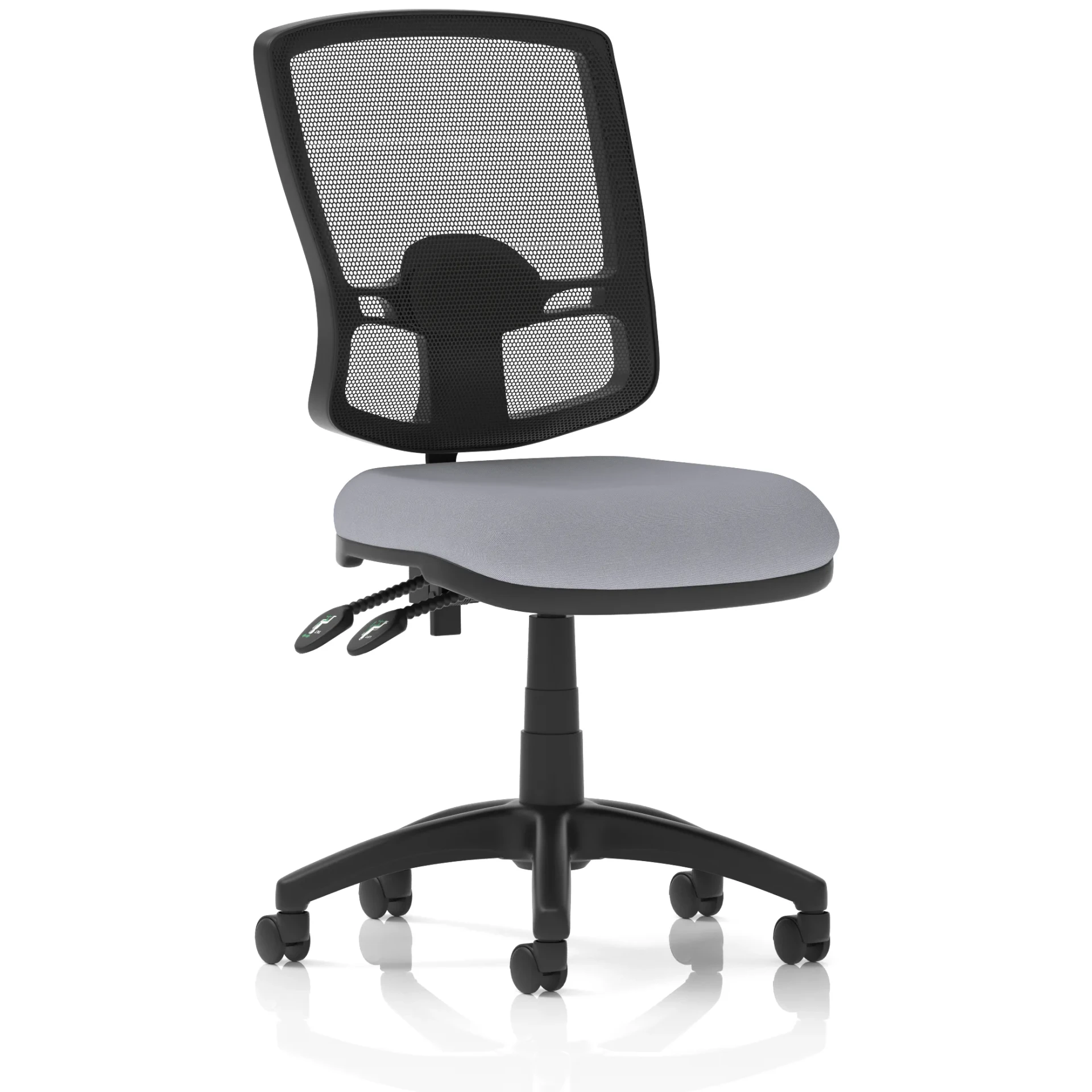 Eclipse Plus Deluxe Mesh Back Task Operator Office Chair