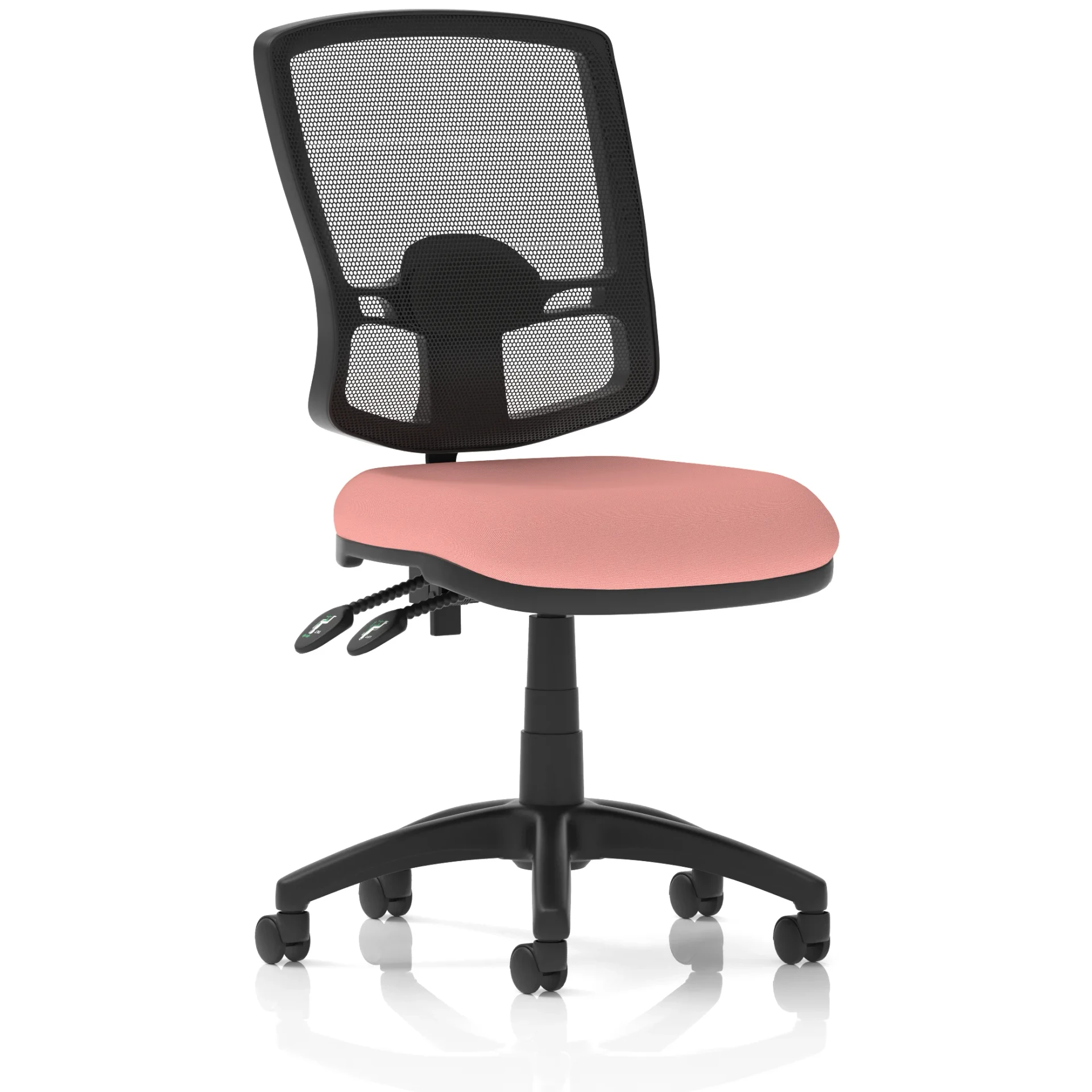 Eclipse Plus Deluxe Mesh Back Task Operator Office Chair