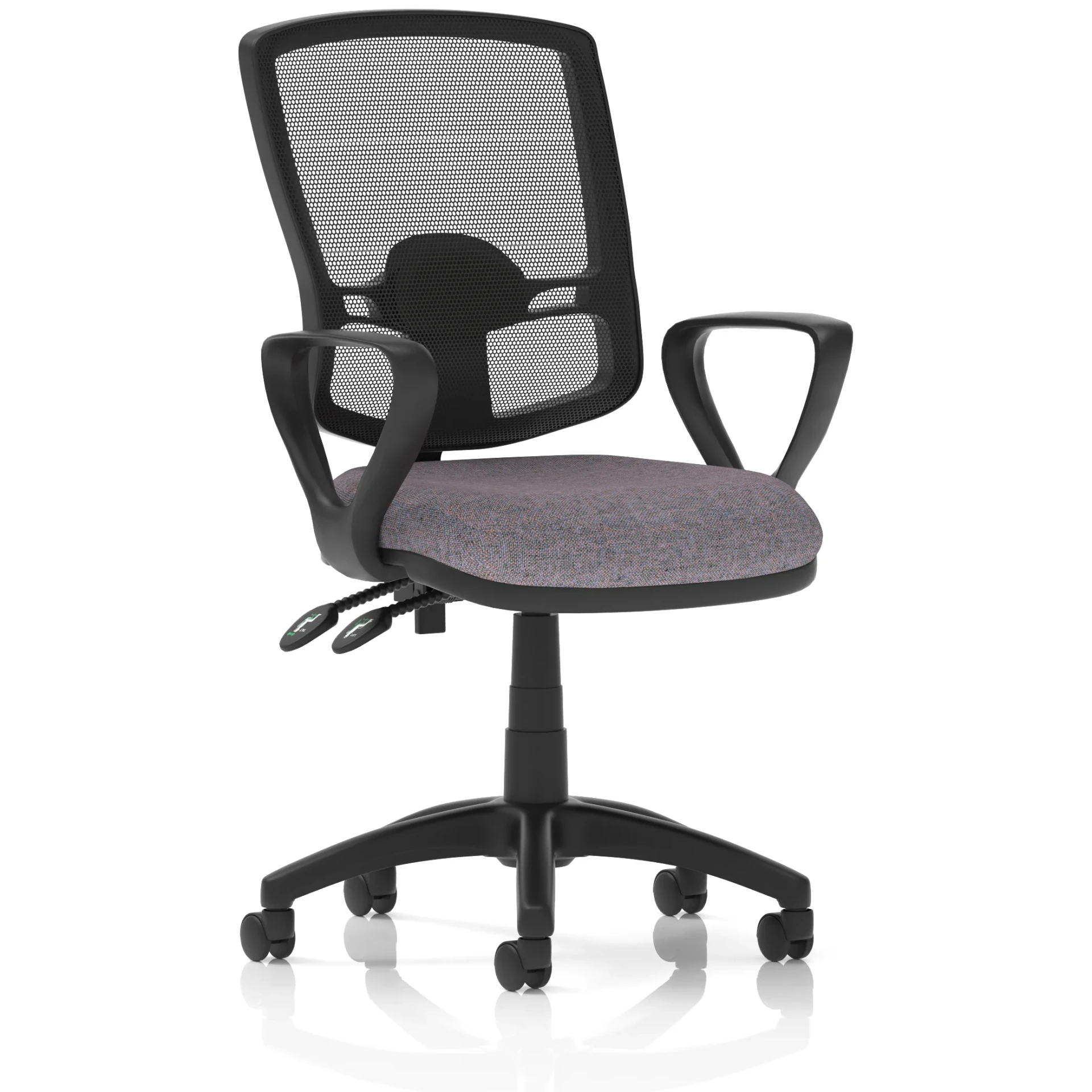 Eclipse Plus Deluxe Mesh Back Task Operator Office Chair