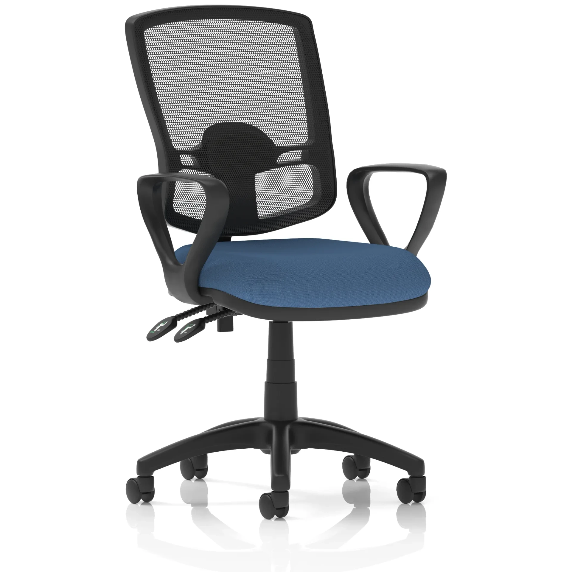 Eclipse Plus Deluxe Mesh Back Task Operator Office Chair