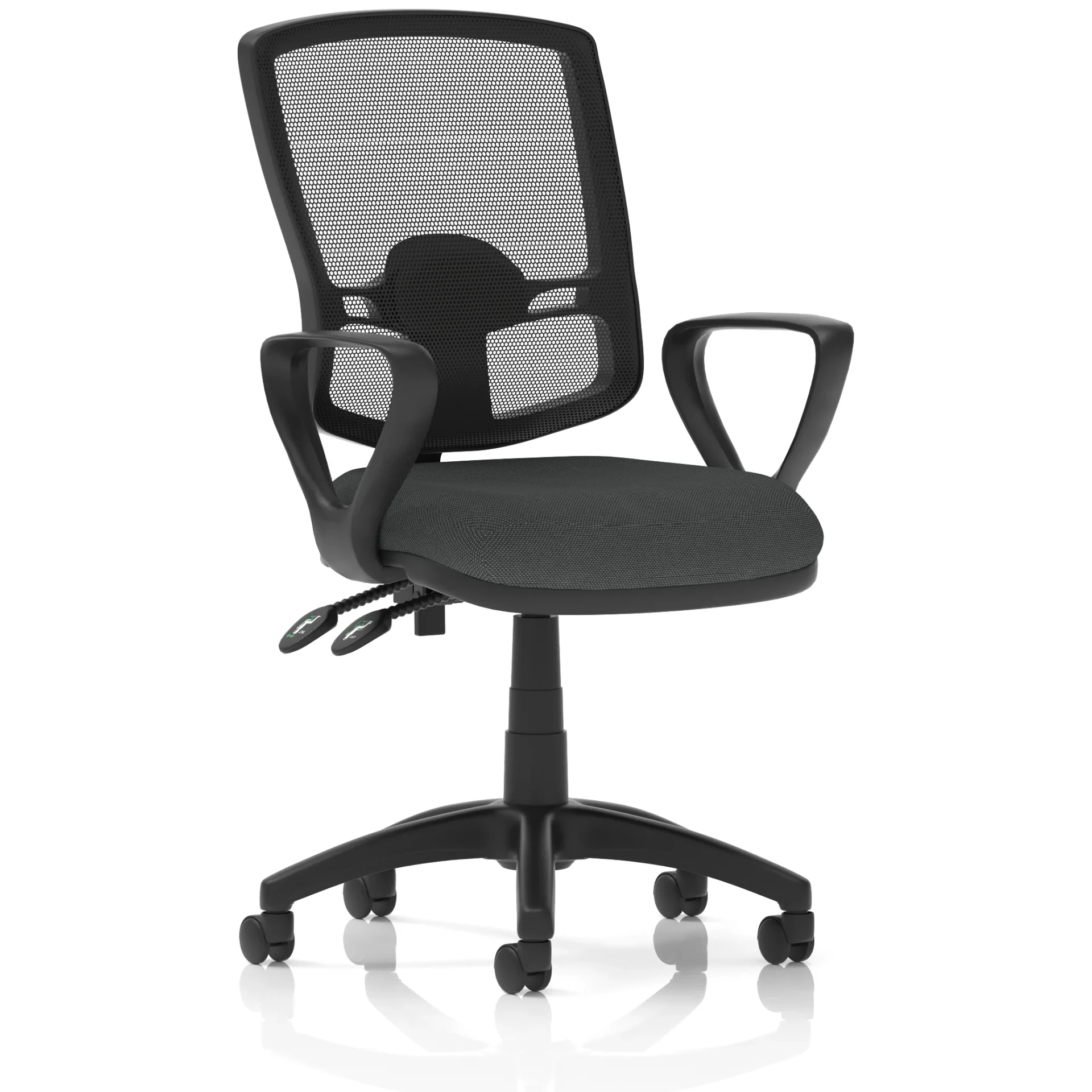 Eclipse Plus Deluxe Mesh Back Task Operator Office Chair