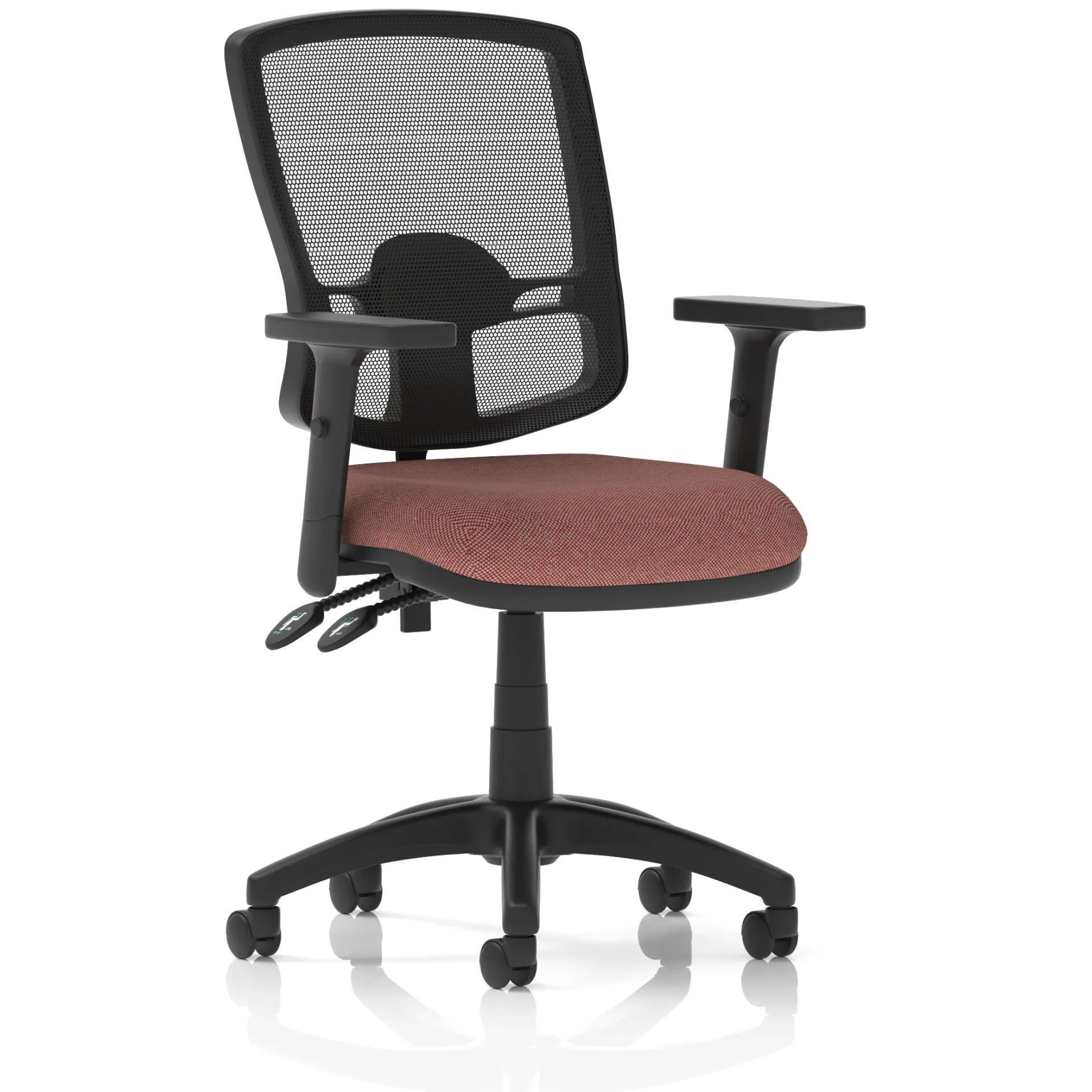 Eclipse Plus Deluxe Mesh Back Task Operator Office Chair