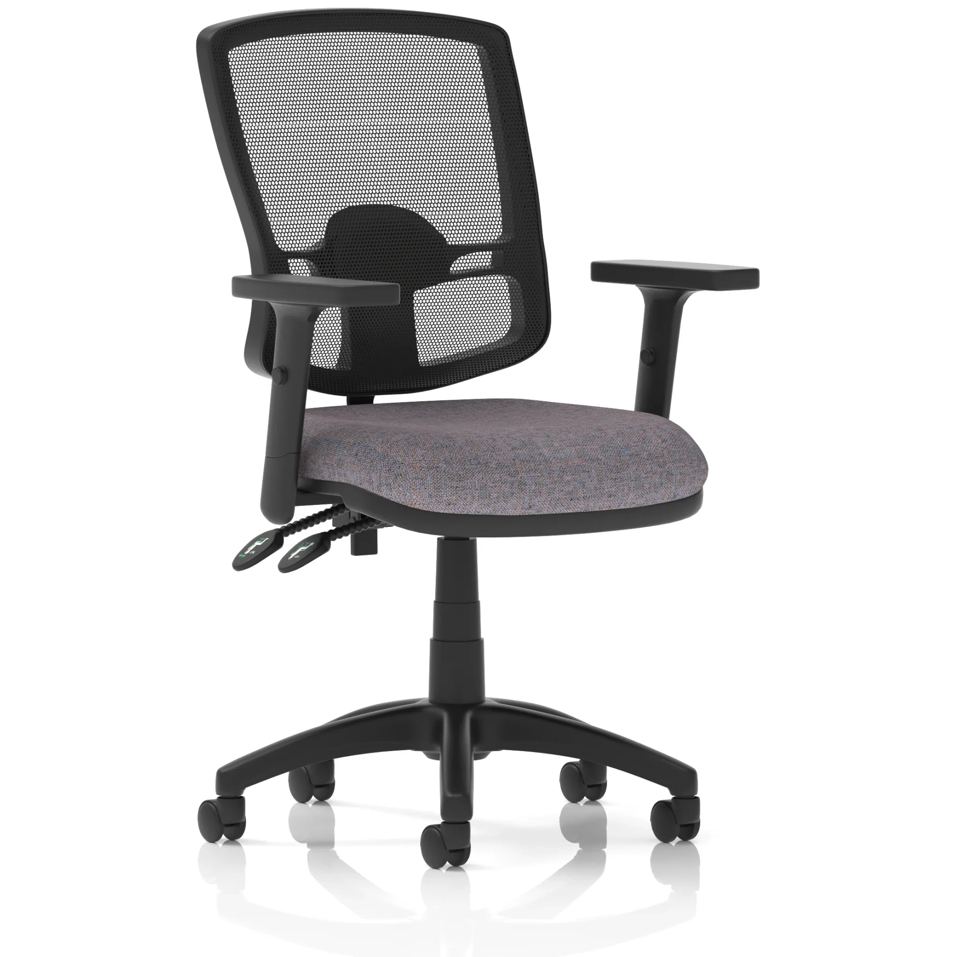 Eclipse Plus Deluxe Mesh Back Task Operator Office Chair