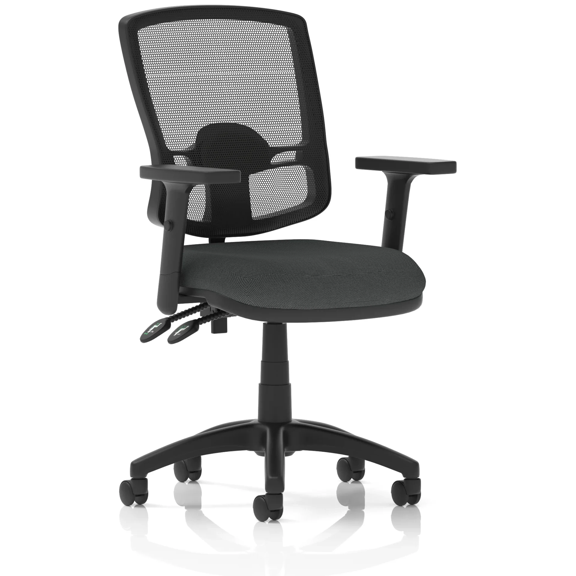 Eclipse Plus Deluxe Mesh Back Task Operator Office Chair
