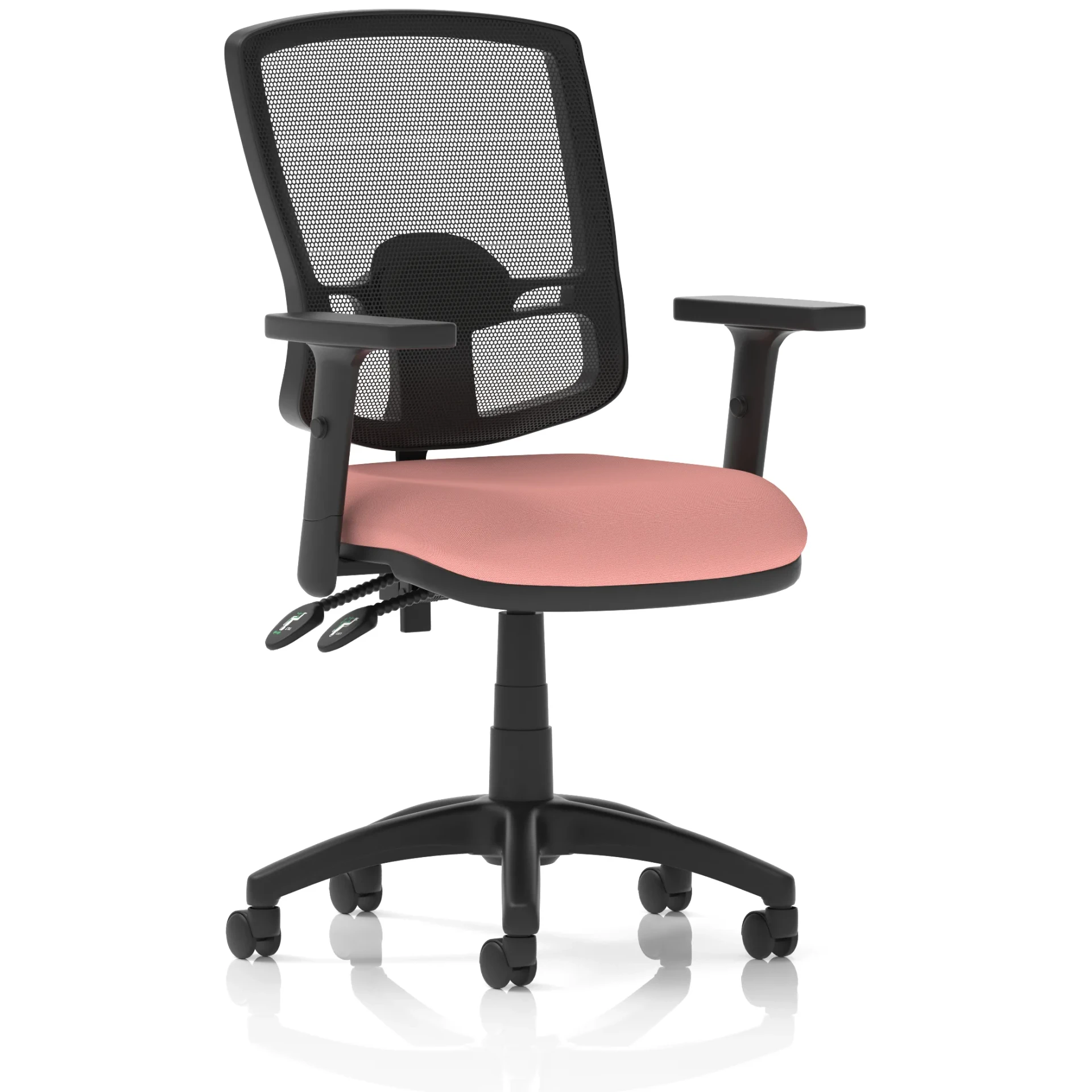 Eclipse Plus Deluxe Mesh Back Task Operator Office Chair